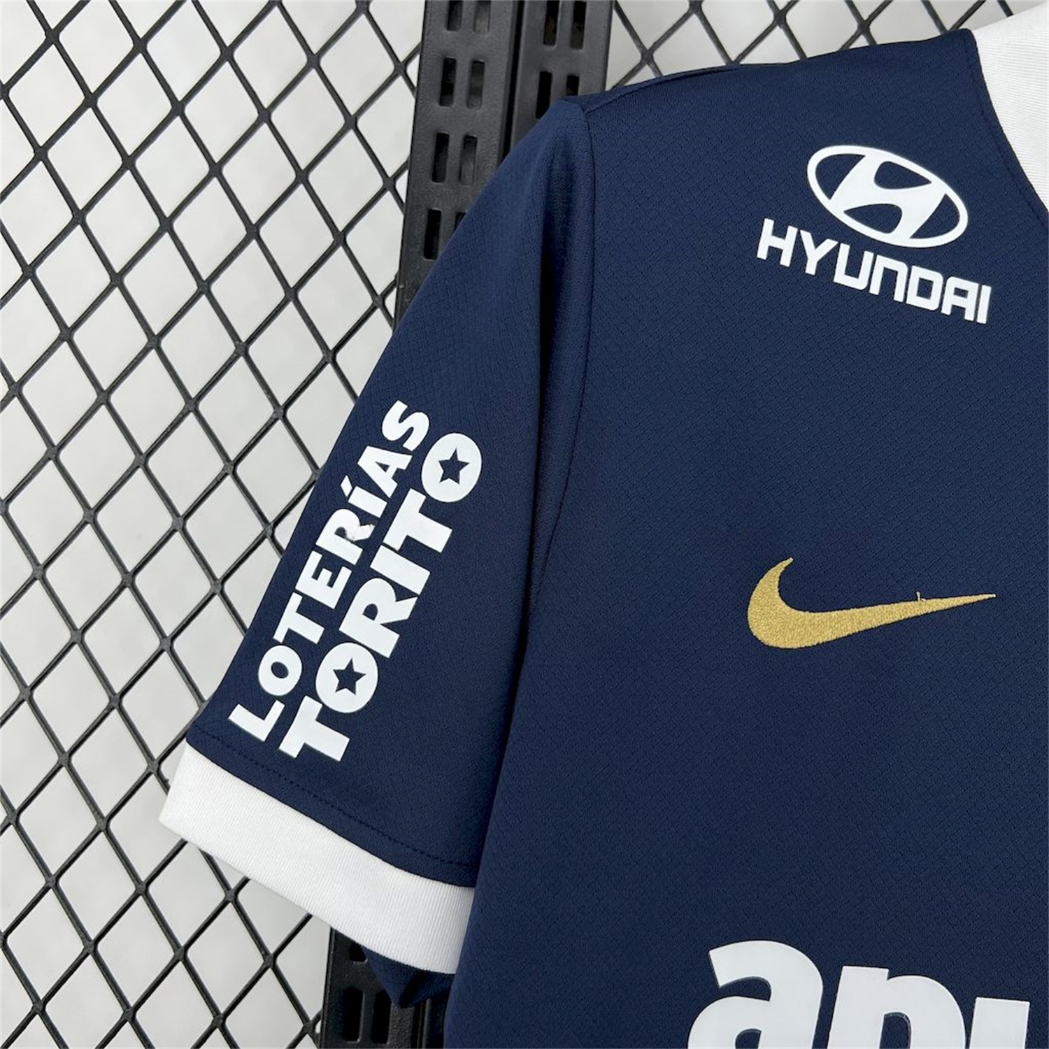 Alianza Lima 25-26 Away Jersey - Fans Version - UnitedFutballJersey