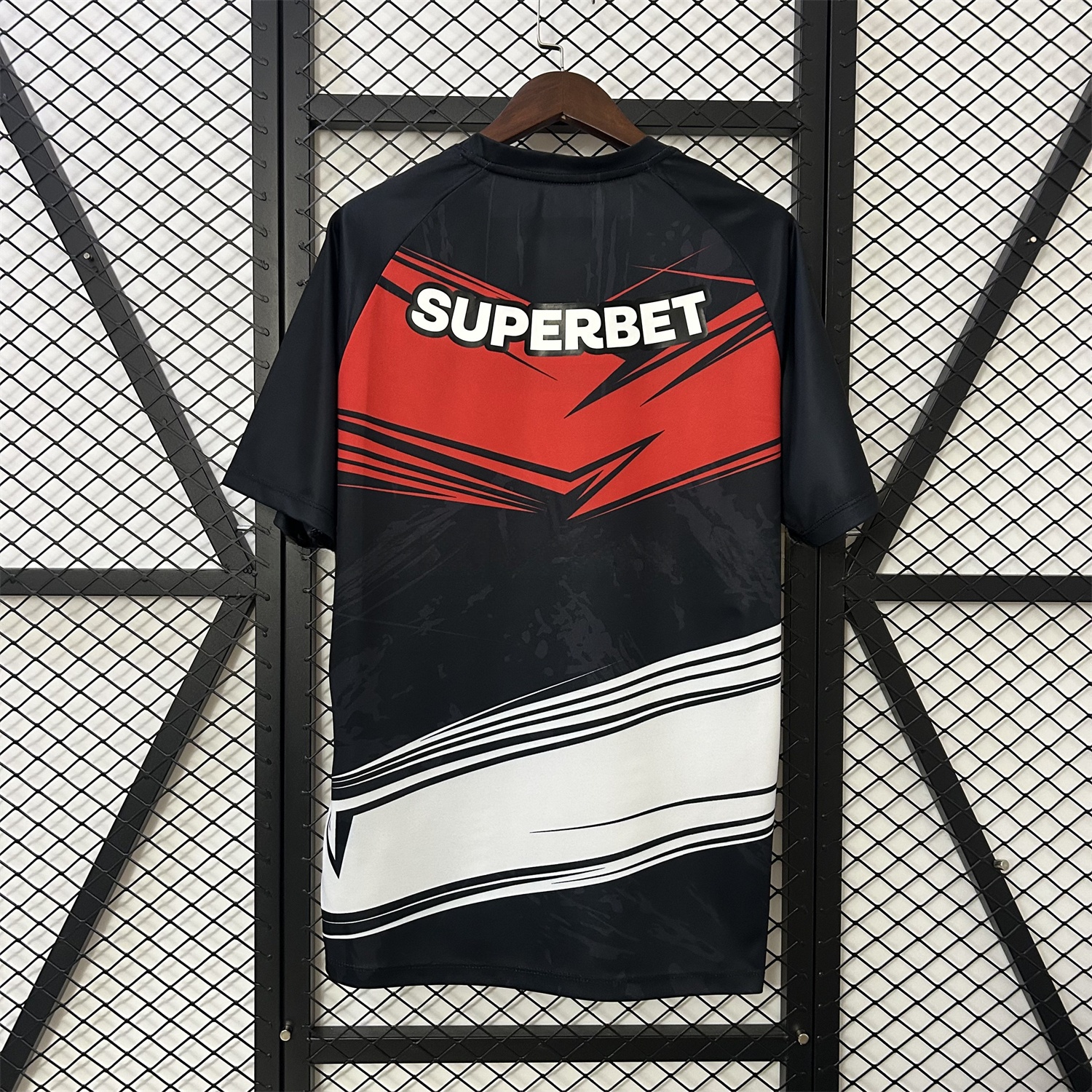 Sao Paulo 25-26 GK Away Jersey - Fans Version - UnitedFutballJersey