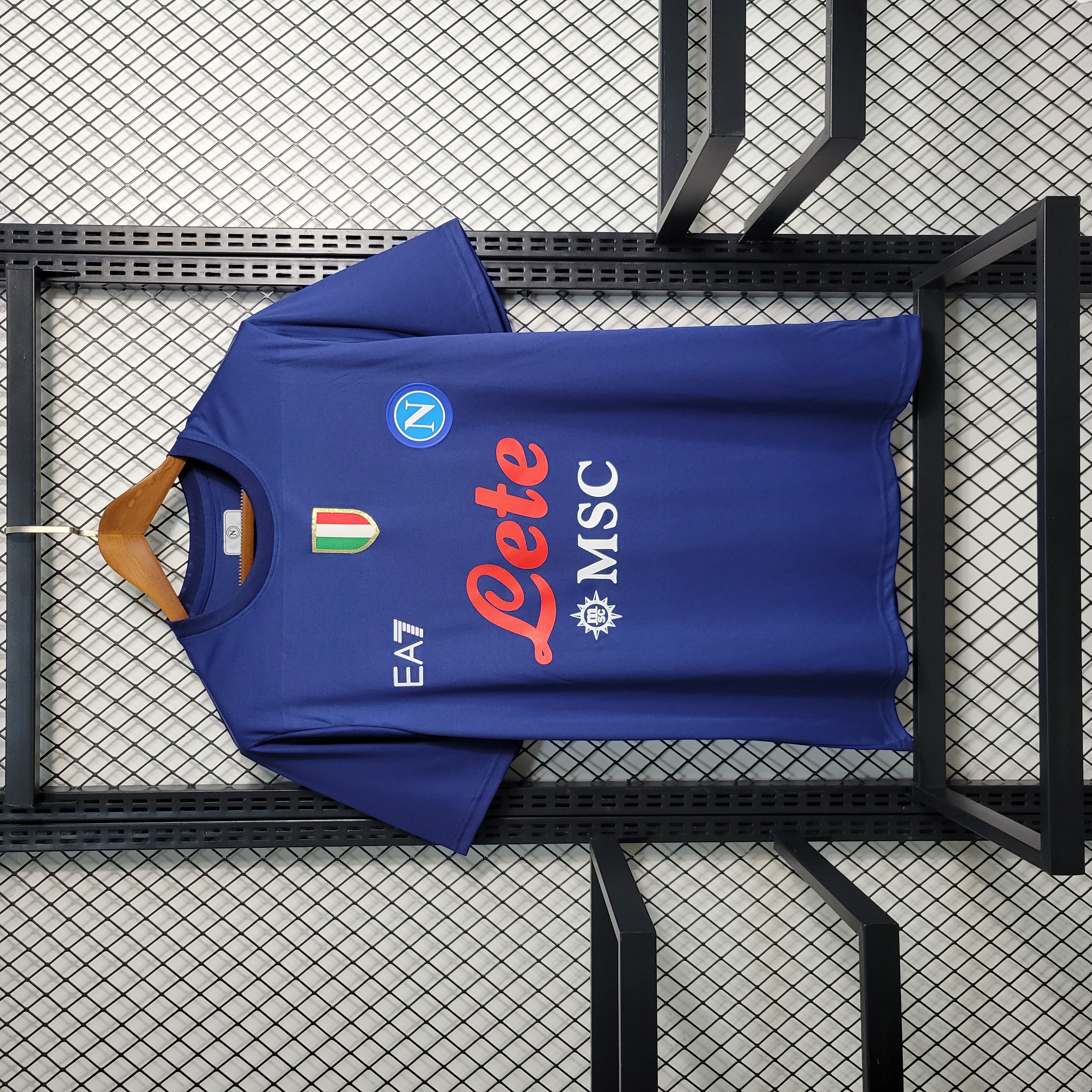 23-24 Napoli Training Jersey - UnitedFutballJersey