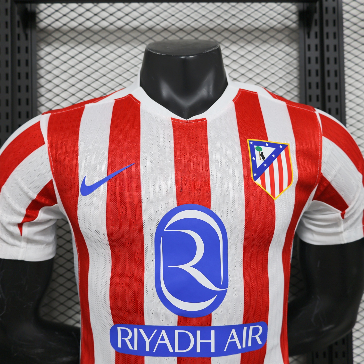 Atletico Madrid 25-26 Home (Informal-release Version) Jersey - Player Version - UnitedFutballJersey