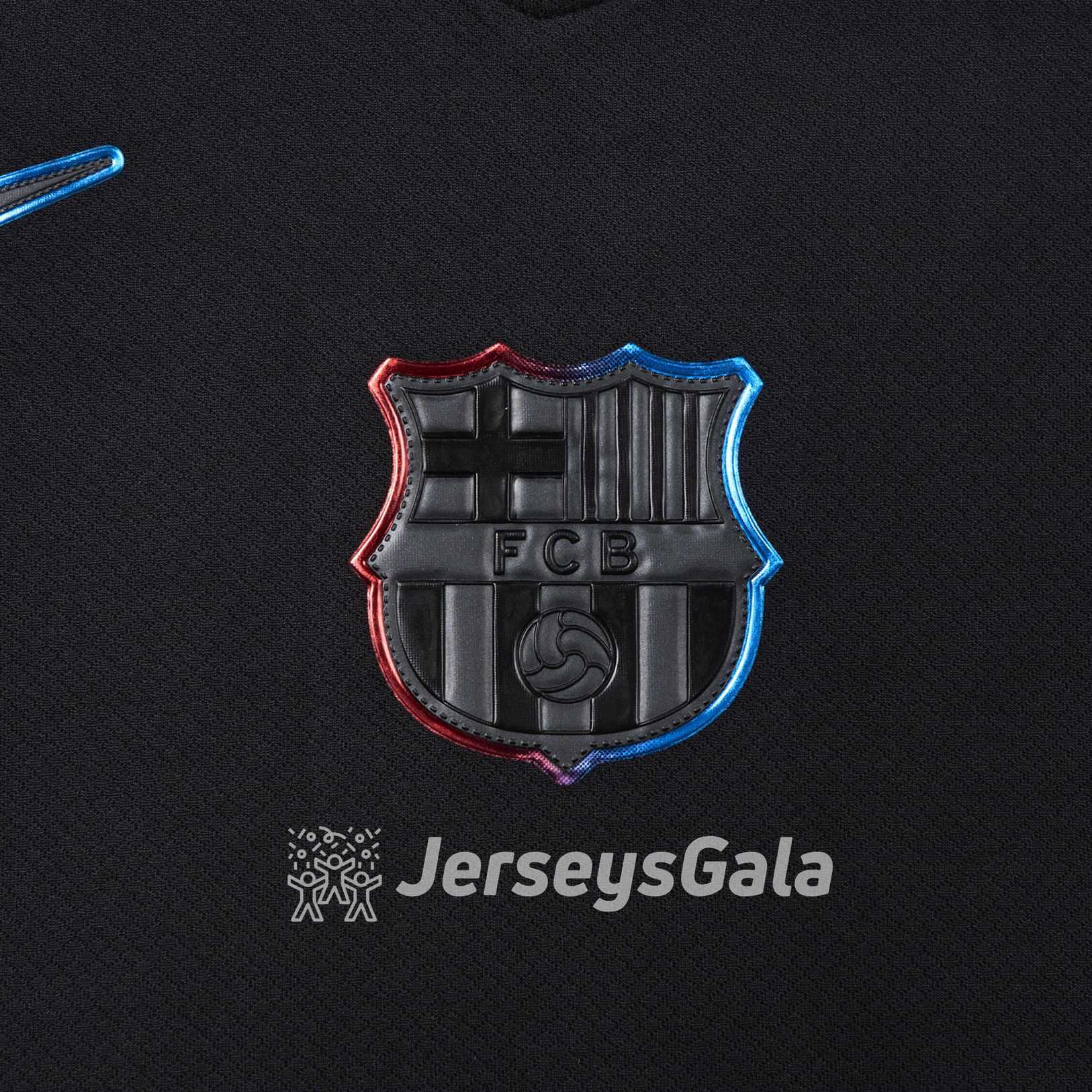 B.A.R.S.A 24-25 Away Unsponsored Jersey - Fans Version - UnitedFutballJersey