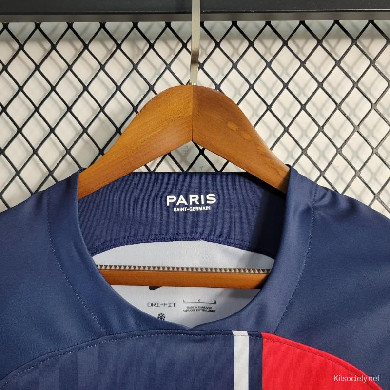 23/24 Paris Saint-Germain PSG Home Jersey - Fans Version - UnitedFutballJersey