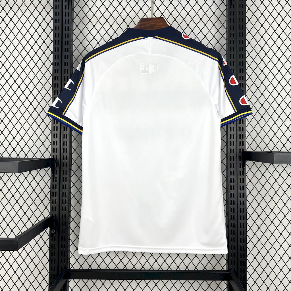 Retro Parma 2002-03 Away Jersey - Fans Version - UnitedFutballJersey