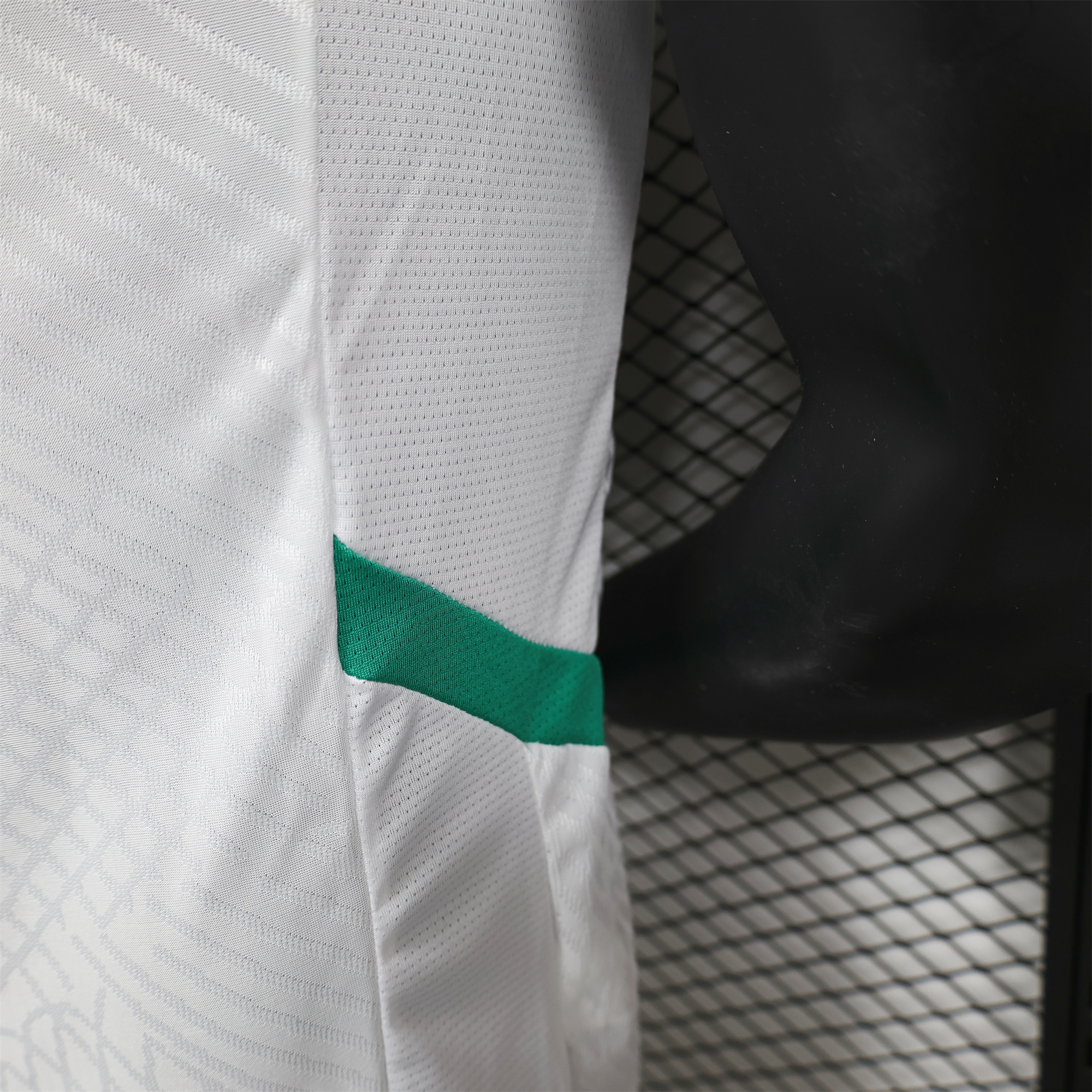 Senegal 24-25 Home White Jersey - Player Version - UnitedFutballJersey