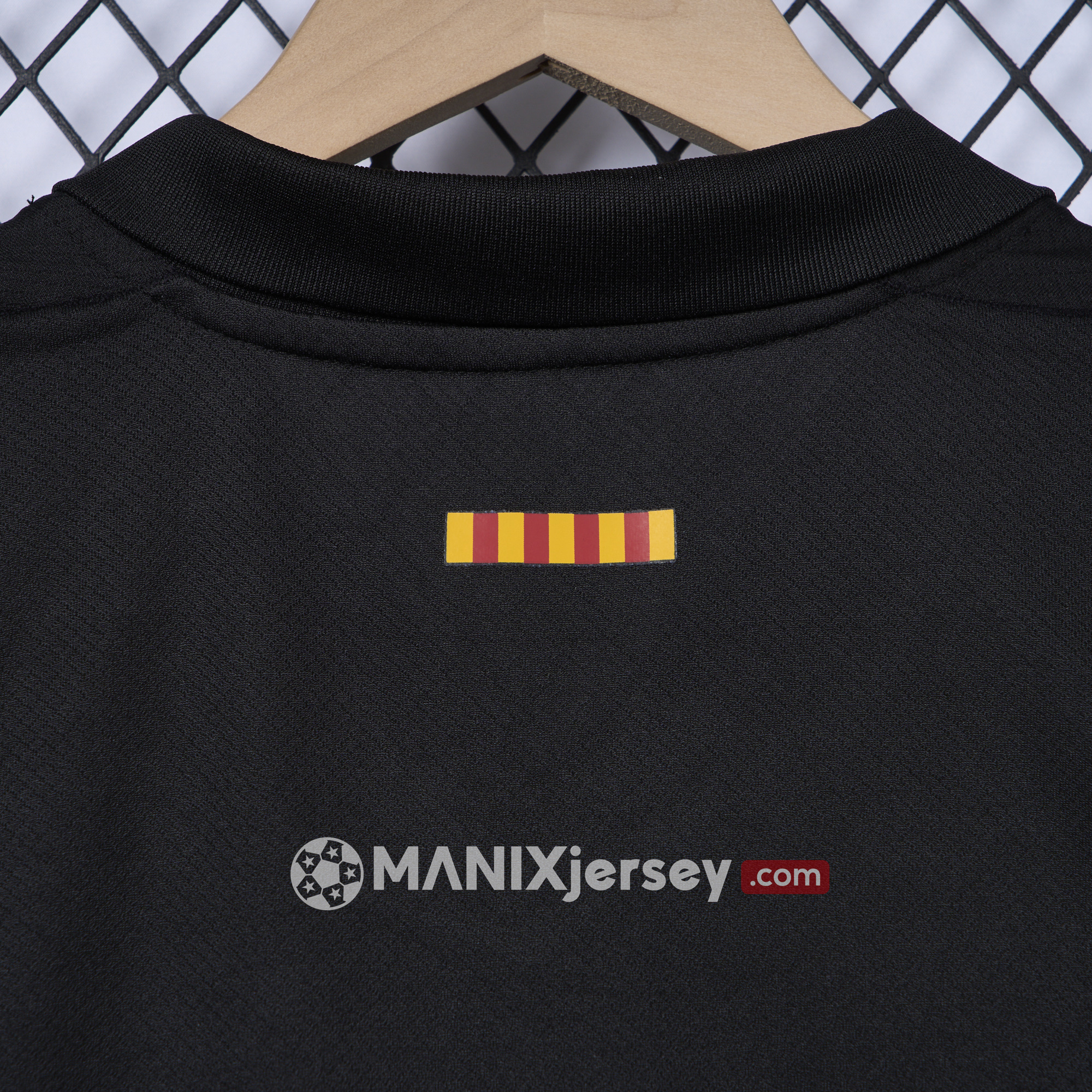 Barcelona X Coldplay 24-25 Away Co-Branded Jersey - Fans Version - UnitedFutballJersey