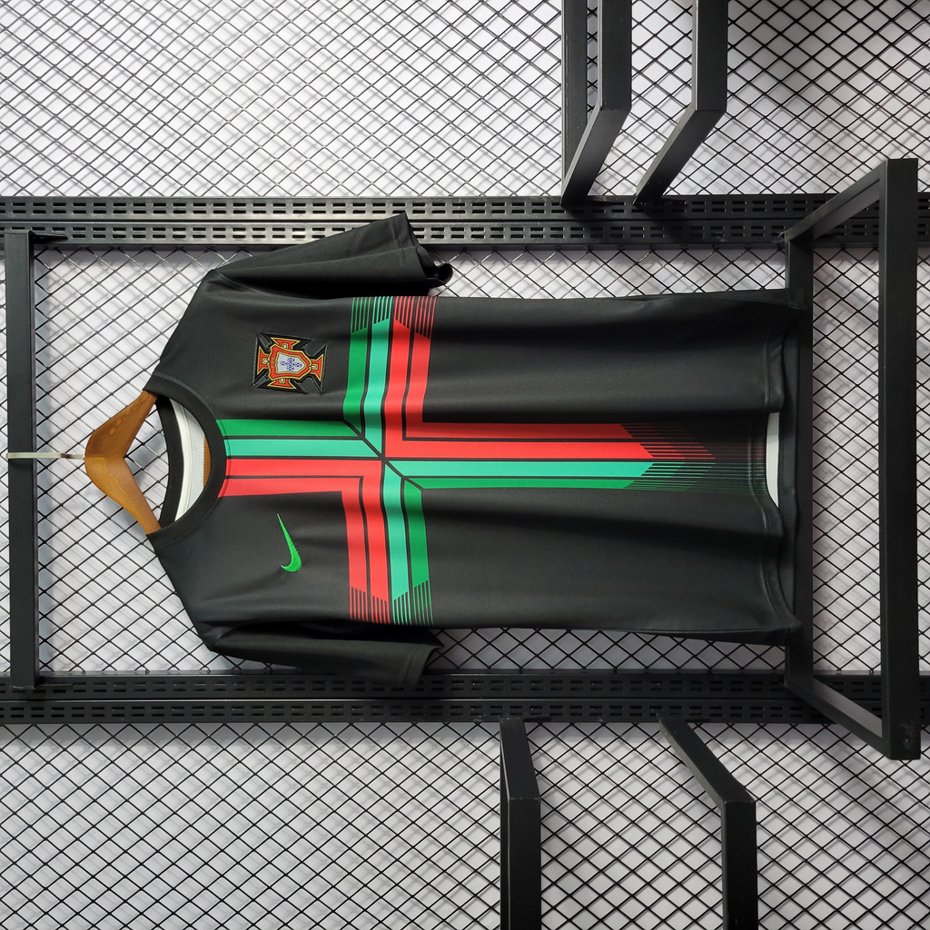 Portugal 22-23 Commemorative Edition Jersey - Fans Version - UnitedFutballJersey