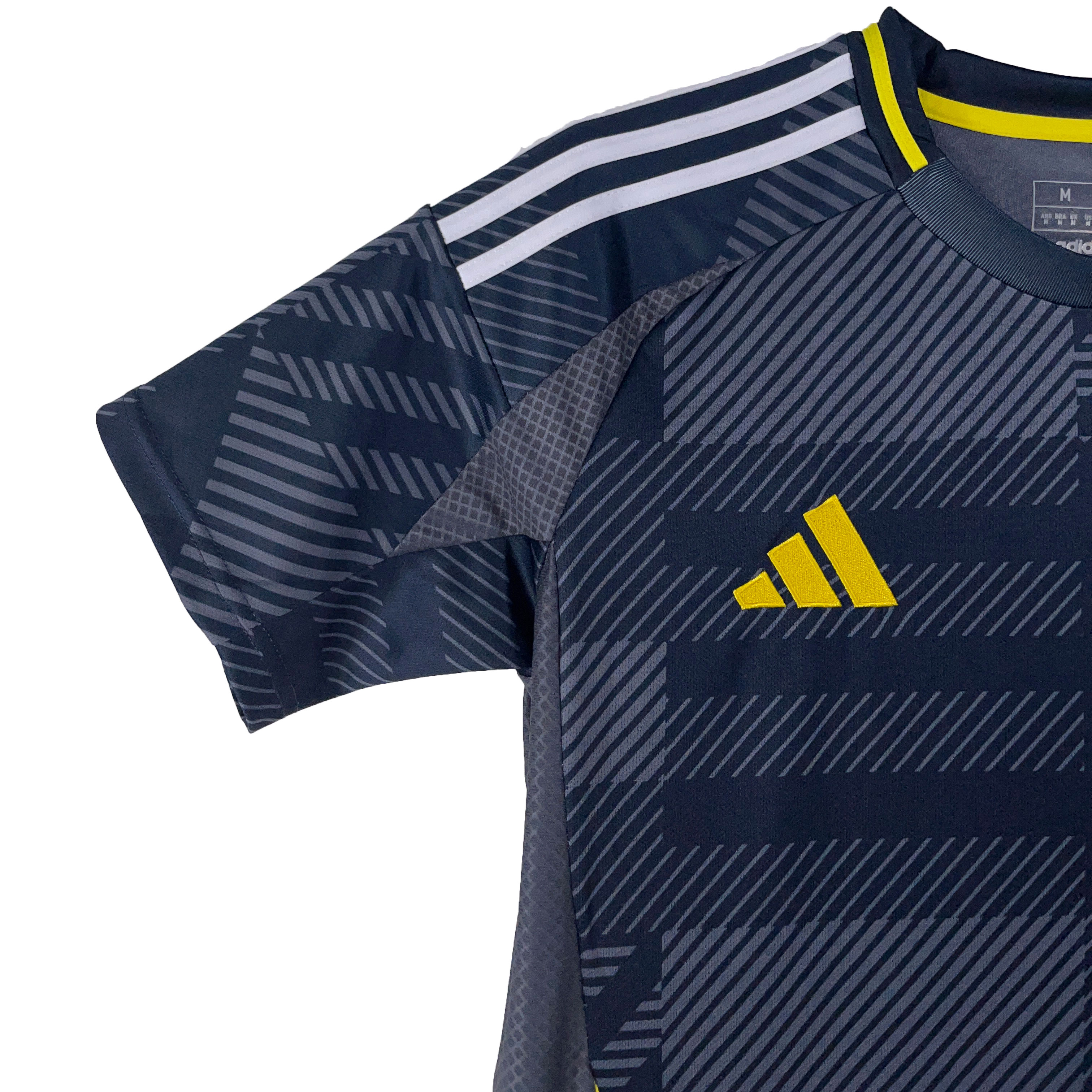 S-c-o.t l.a-n.d 2024 Home Stadium Jersey - Fans Version - UnitedFutballJersey