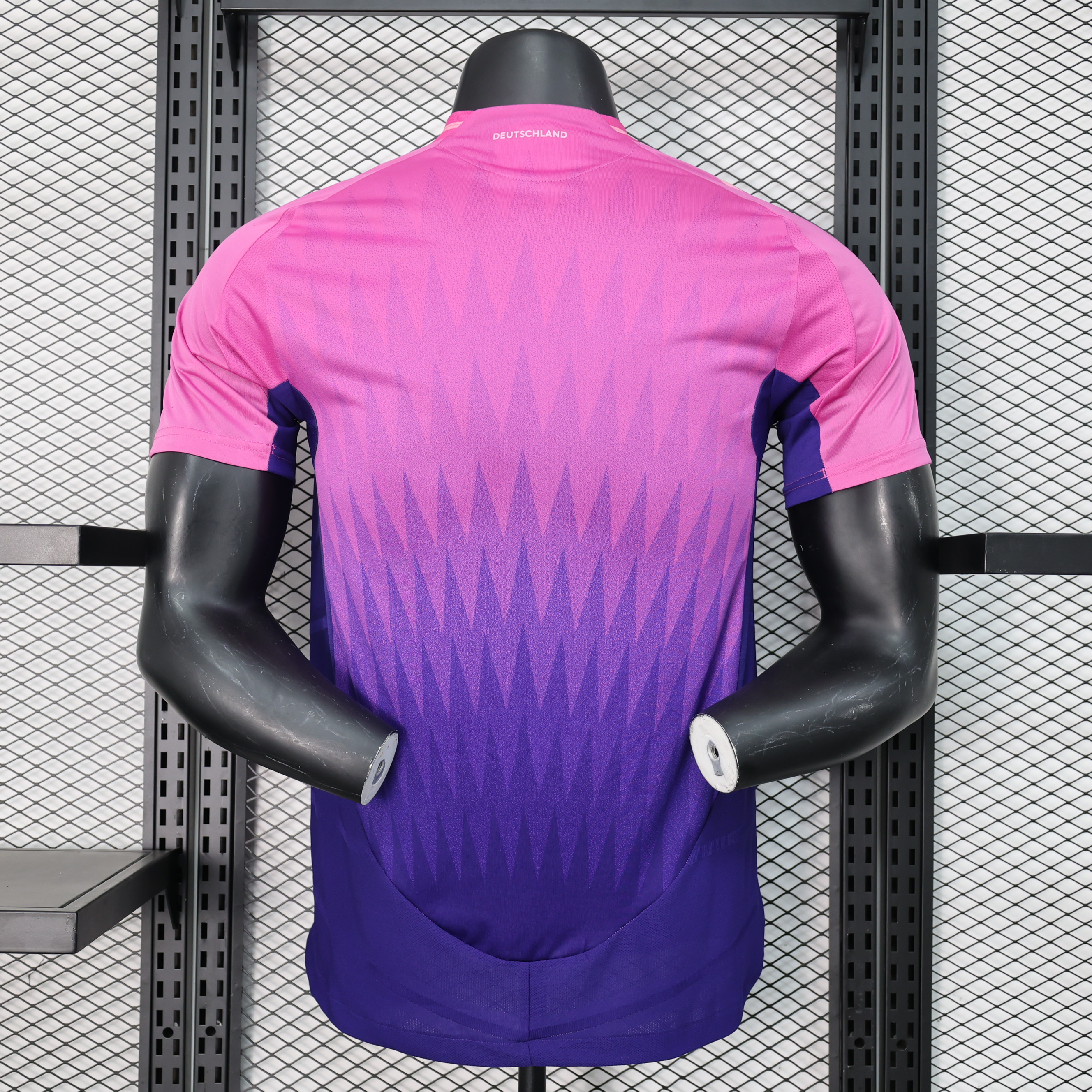 Germany 2024 Away Stadium Jersey - Player Version - UnitedFutballJersey