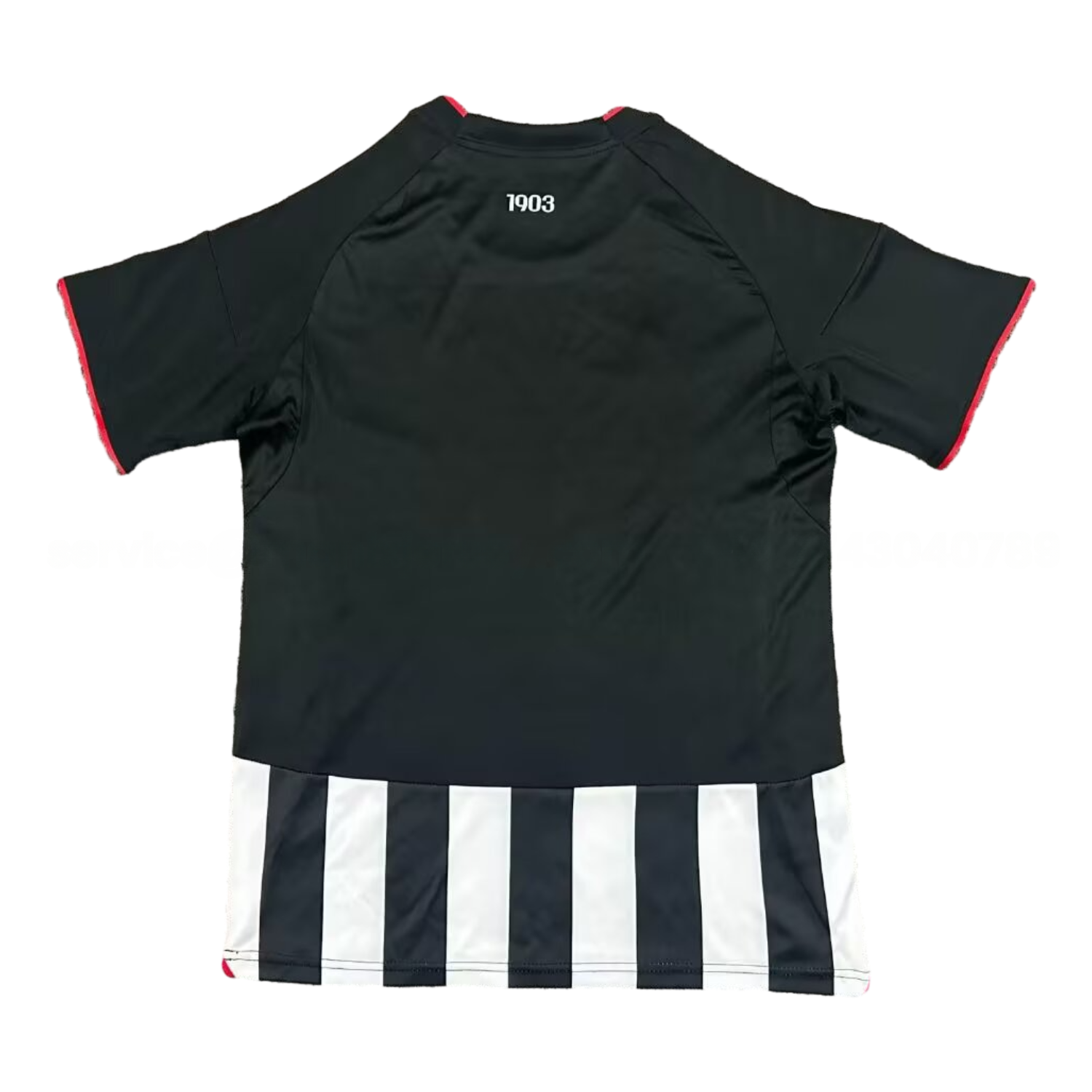 Besiktas 25-26 Away Jersey - Fans Version - UnitedFutballJersey