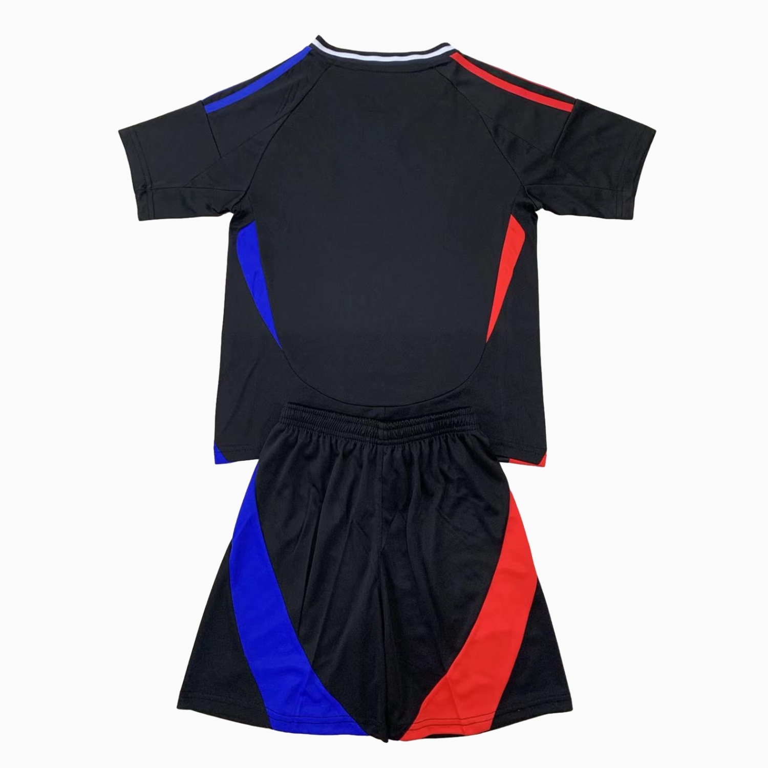 Olympique Lyonnais Lyon 24-25 Away Kids Kit - UnitedFutballJersey