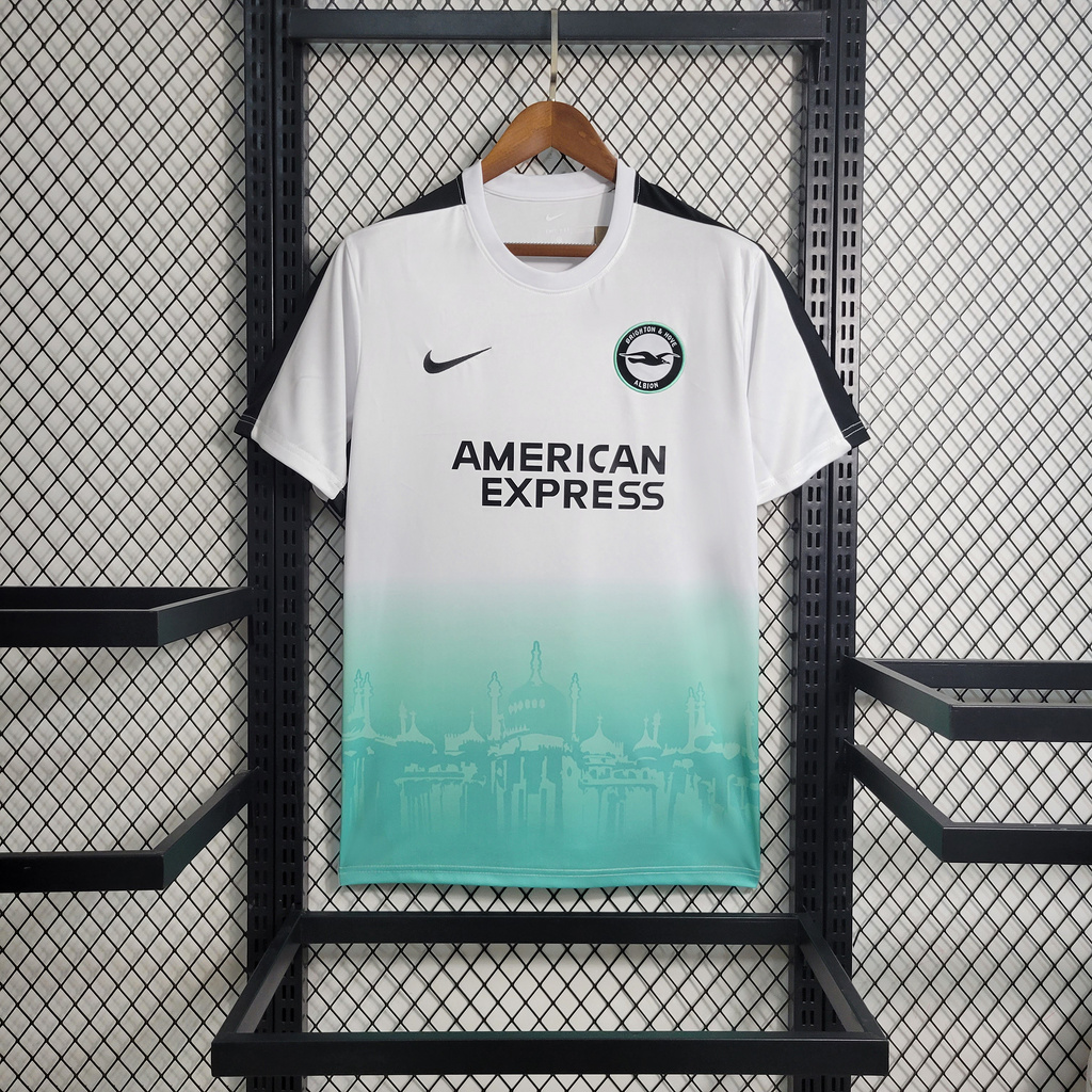B.r.i.g.h.t.o.n 23-24 Europa League Limited Edition Jersey - Fans Version - UnitedFutballJersey