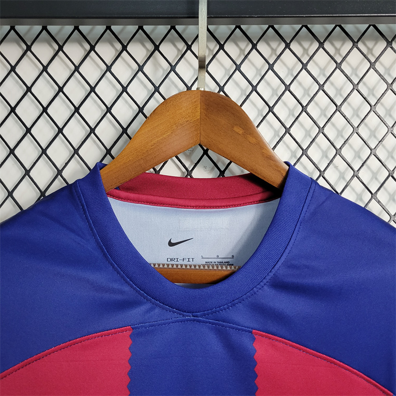 B.A.R.S.A 23-24 Home Jersey - Fans Version - UnitedFutballJersey