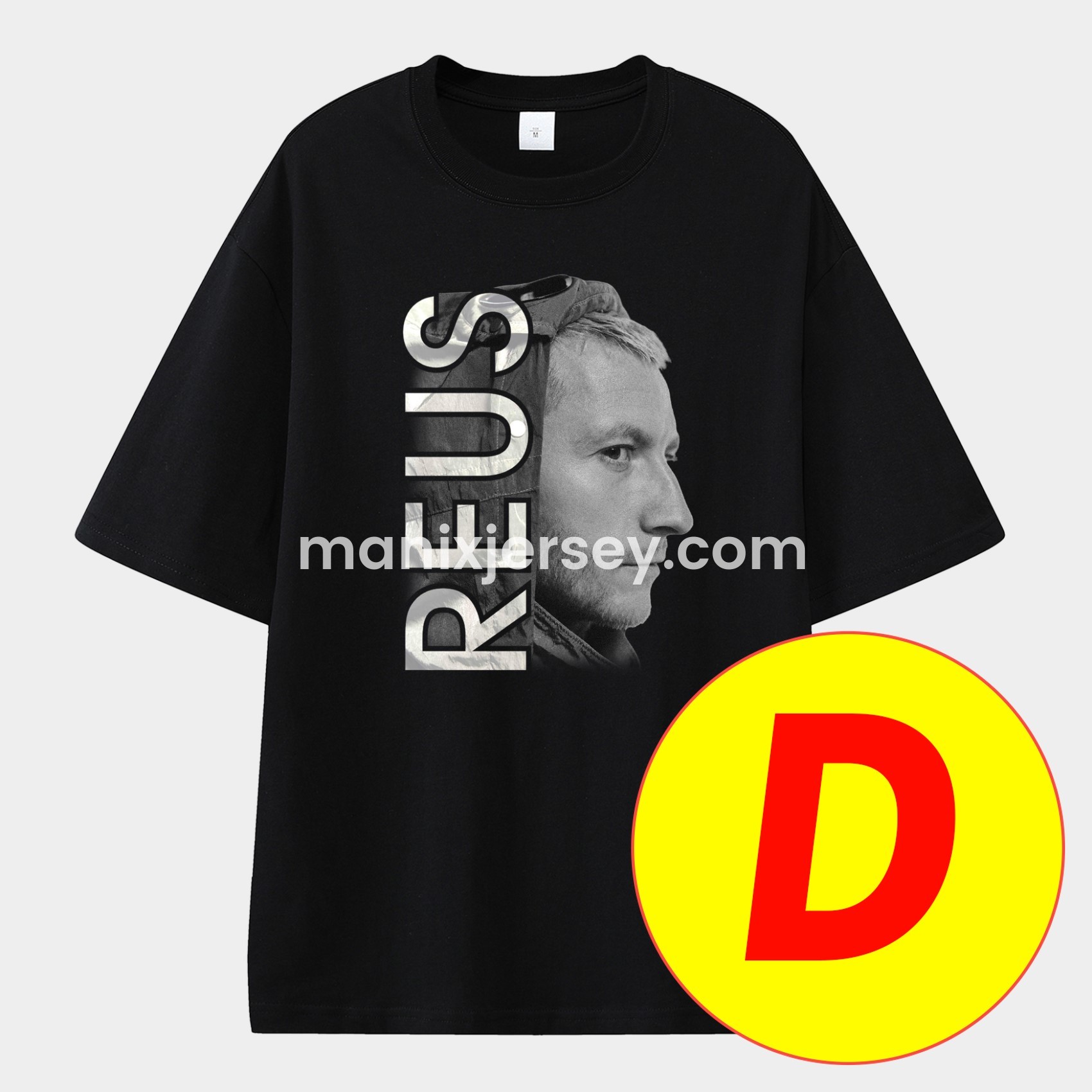 Dortmund Unisex Pure Cotton T-shirt - UnitedFutballJersey