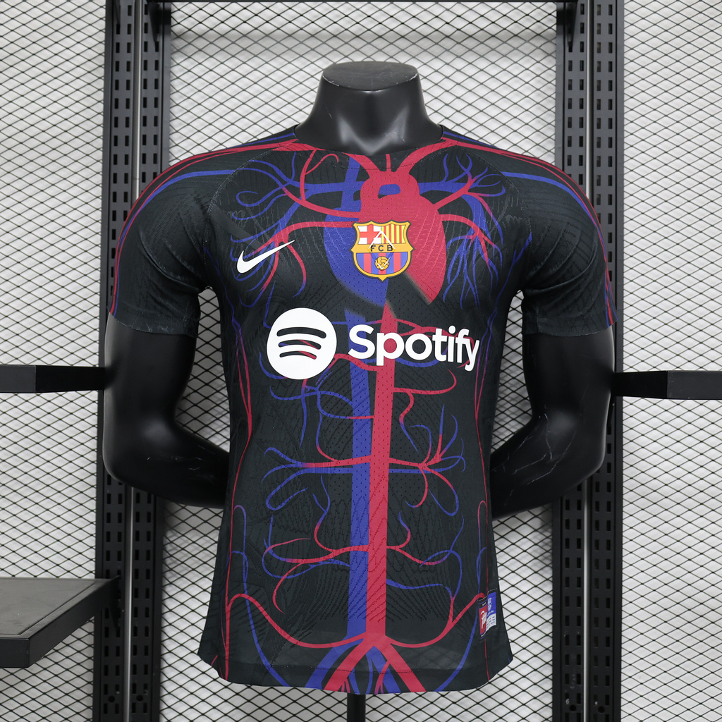 B.A.R.S.A 23-24 Special Edition Jersey - Player Version - UnitedFutballJersey