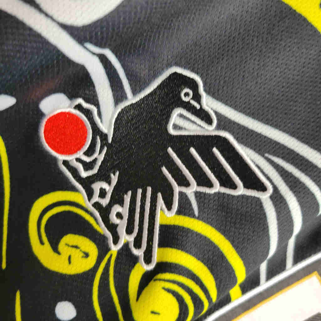 Japan 23-24 Wave Special Edition Jersey - Fans Version - UnitedFutballJersey