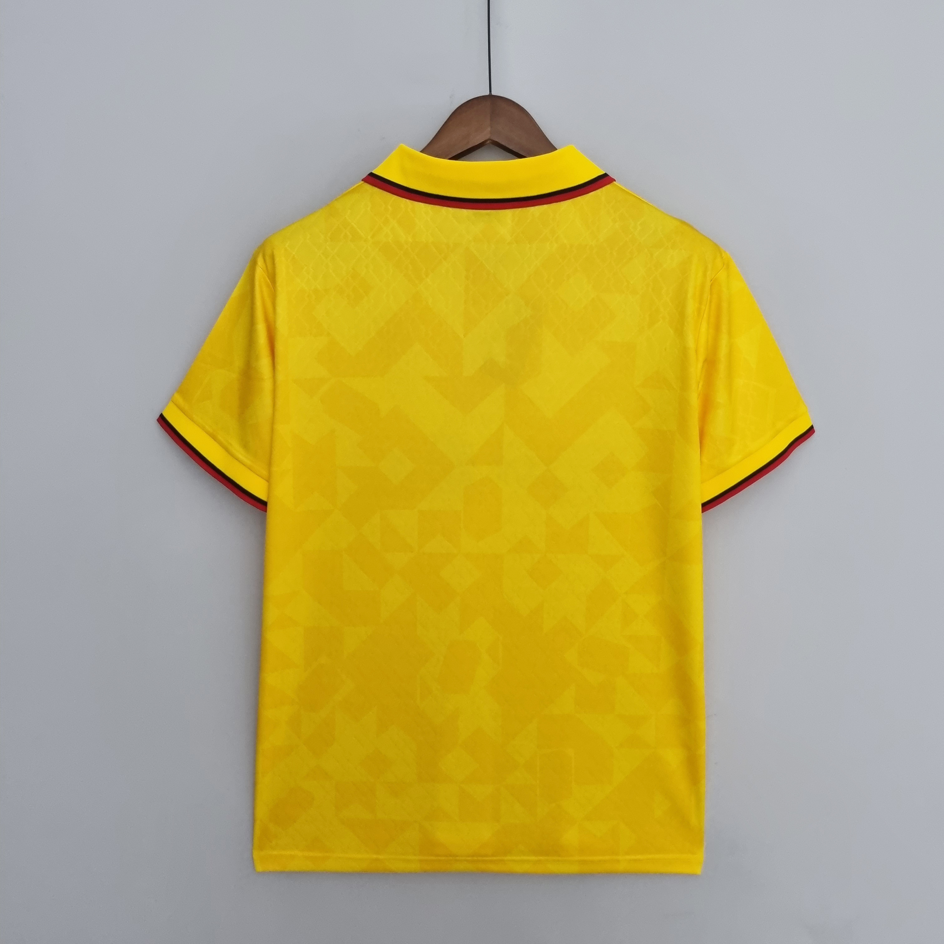 Retro AC Milan 95-96 Third Jersey - UnitedFutballJersey