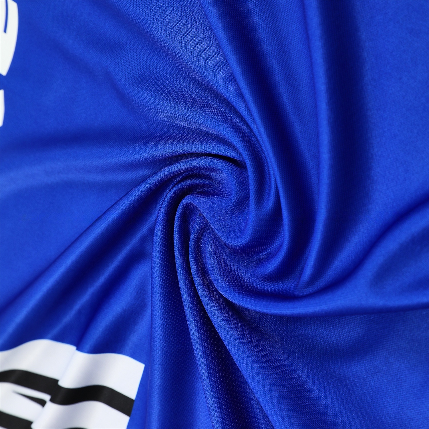 Inter Milan 25-26 Short-Sleeve Training Set - Blue Top & Black Shorts - UnitedFutballJersey