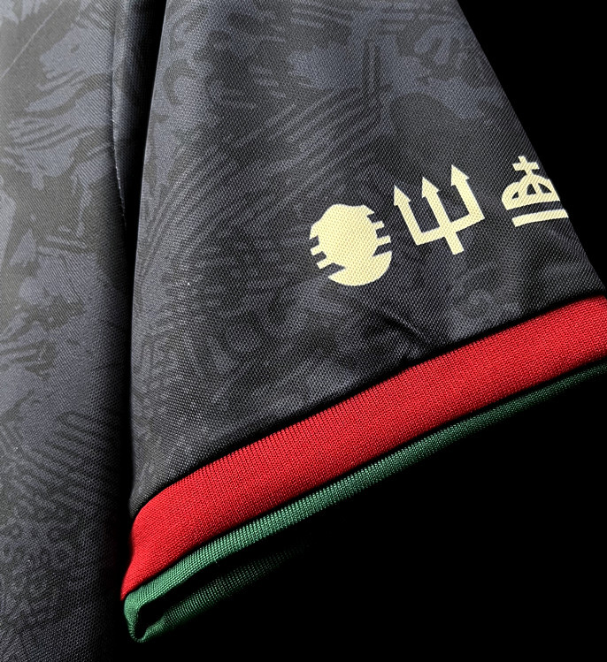 CR7 x Portugal 23-24 Special Edition Jersey - Fans Version - UnitedFutballJersey