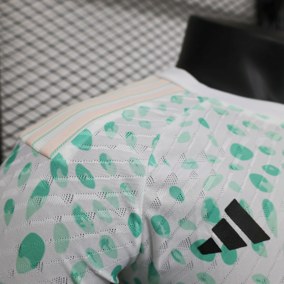 Mexico 23-24 Away Stadium Jersey - Player Version - UnitedFutballJersey
