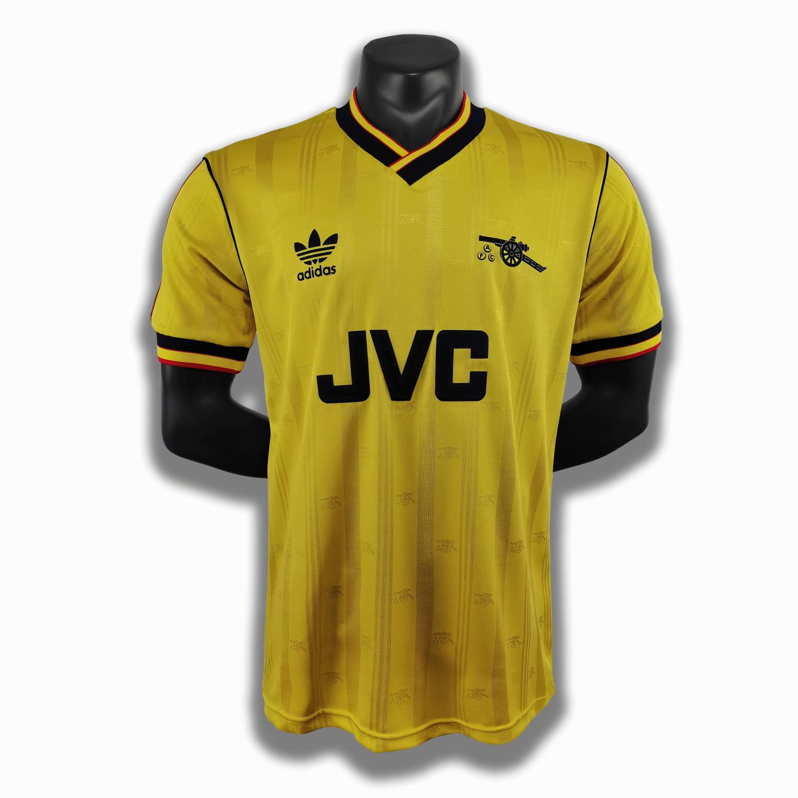 Arsenal Retro 86-88 Away Jersey - UnitedFutballJersey