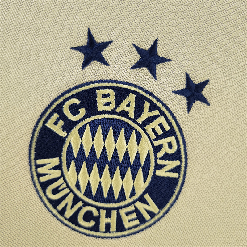 Retro Bayern Munich 2004-05 Away Jersey - UnitedFutballJersey