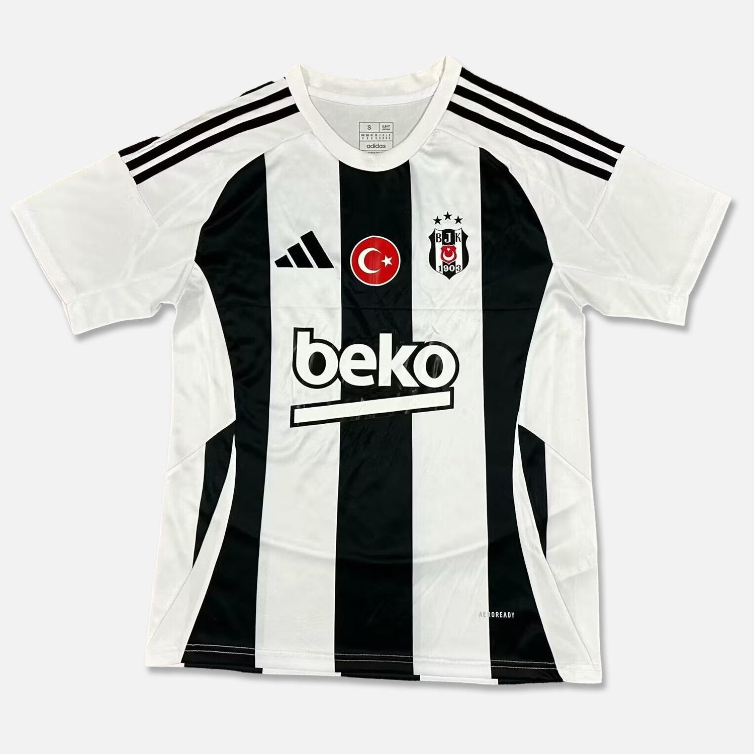 Besiktas 24-25 Third Jersey - Fans Version - UnitedFutballJersey