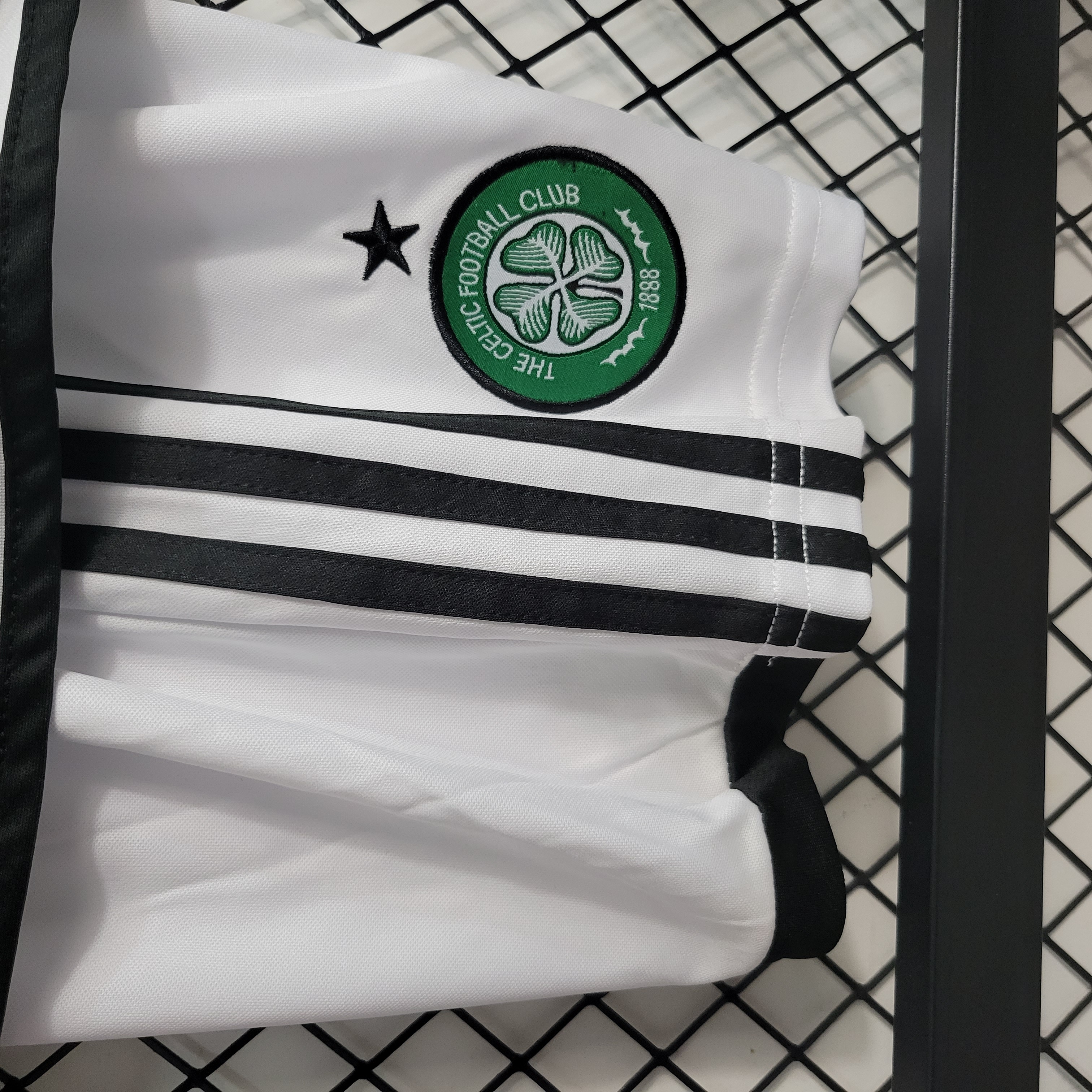 Celtic 23-24 Home Kids Kit - UnitedFutballJersey