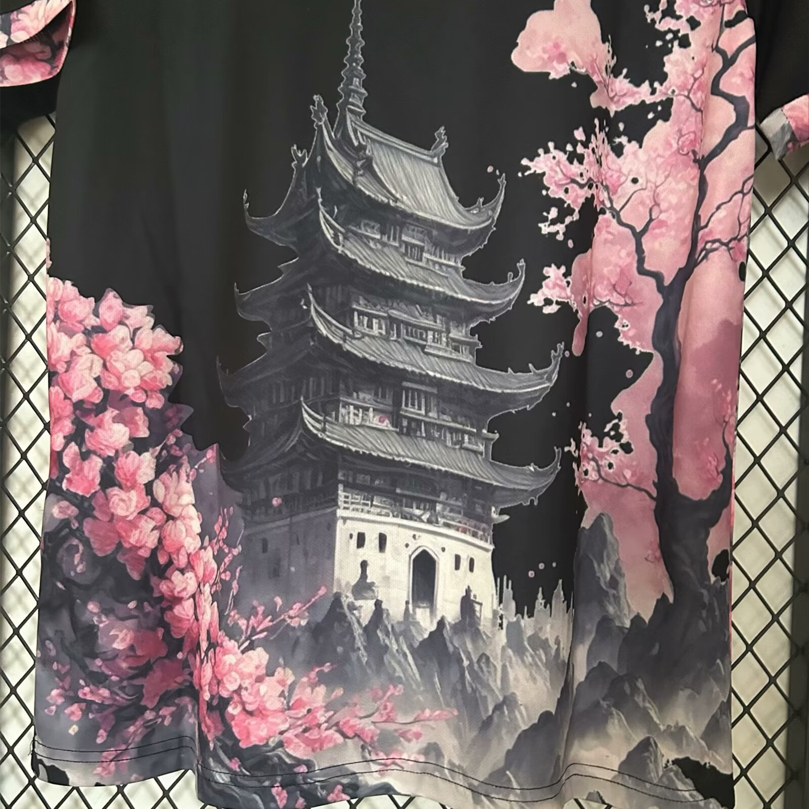 Japan 2024 Kiyomizu Temple Special Edition Jersey - Fans Version - UnitedFutballJersey
