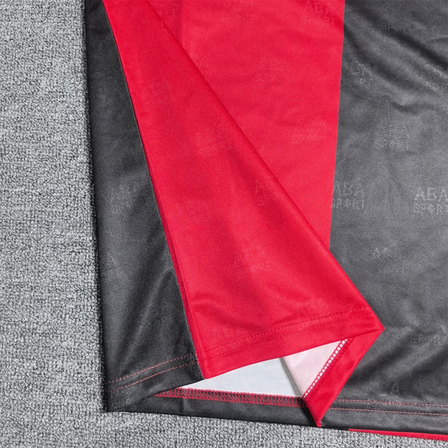 Retro Atlas FC 1994-95 Home Jersey - UnitedFutballJersey