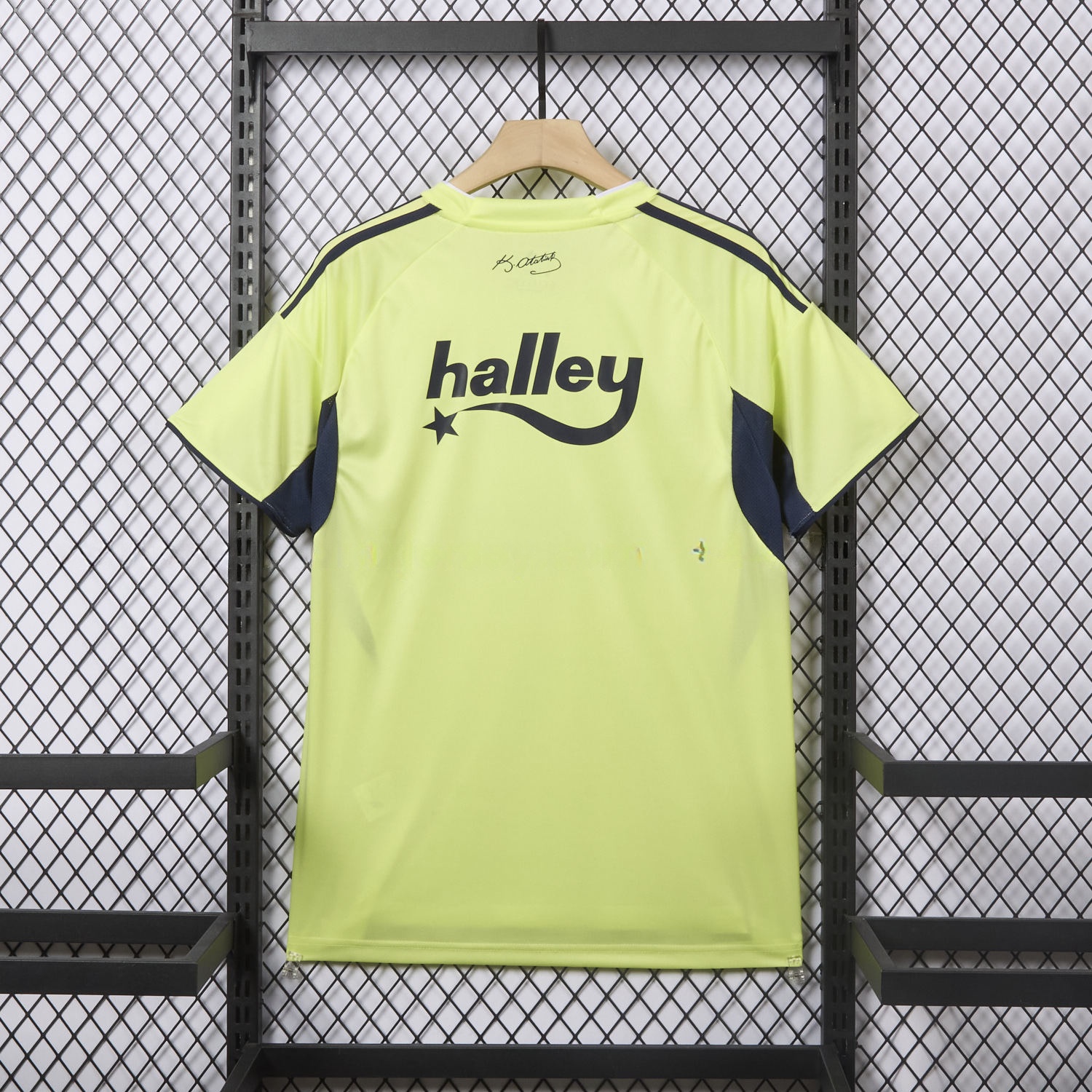 Fenerbahce 25-26 Away Jersey - Fans Version - UnitedFutballJersey