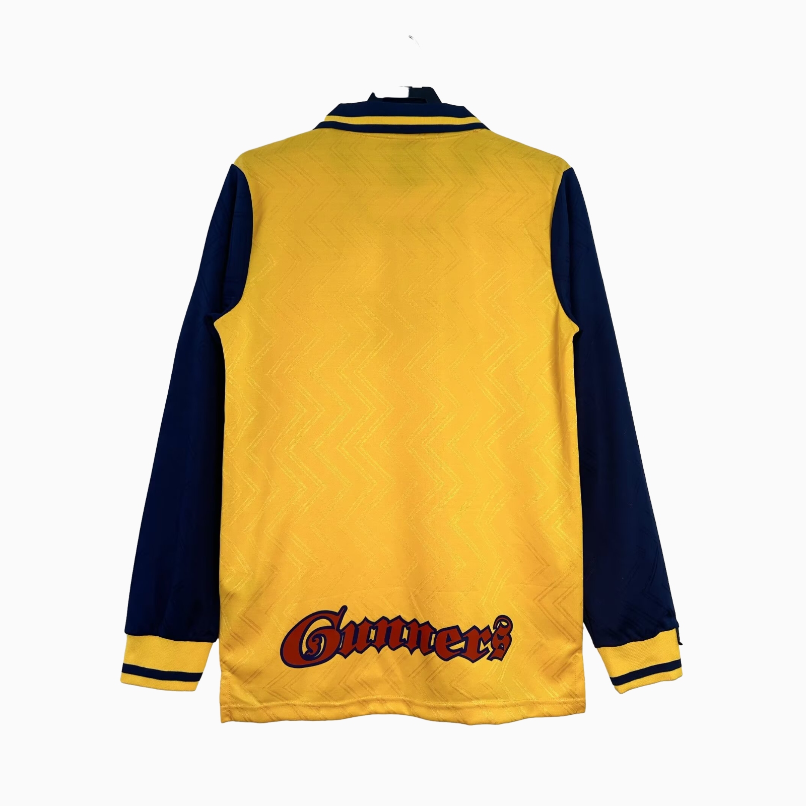 Retro Arsenal 1996-97 Away Long Sleeves Jersey - UnitedFutballJersey
