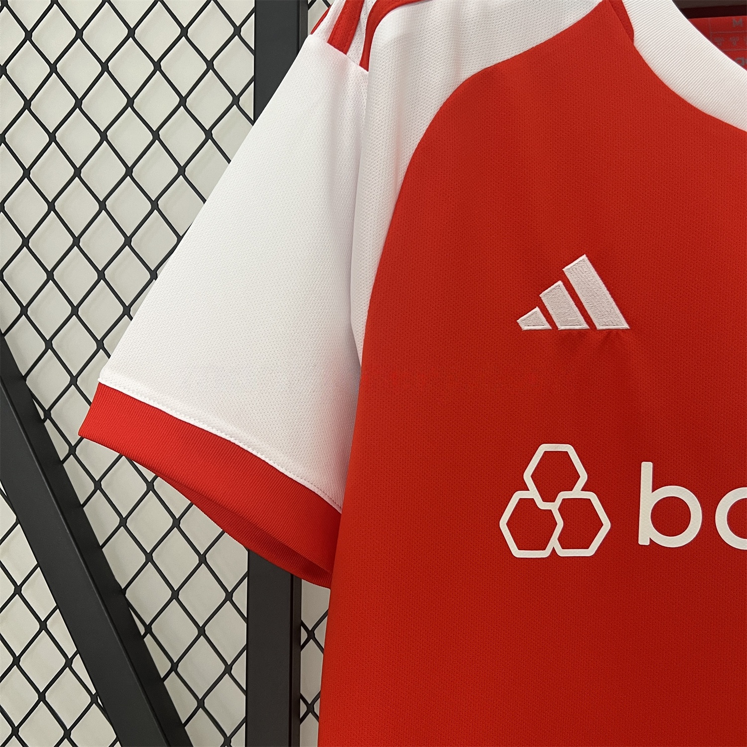 SC Internacional 24-25 Home Jersey - Fans Version - UnitedFutballJersey