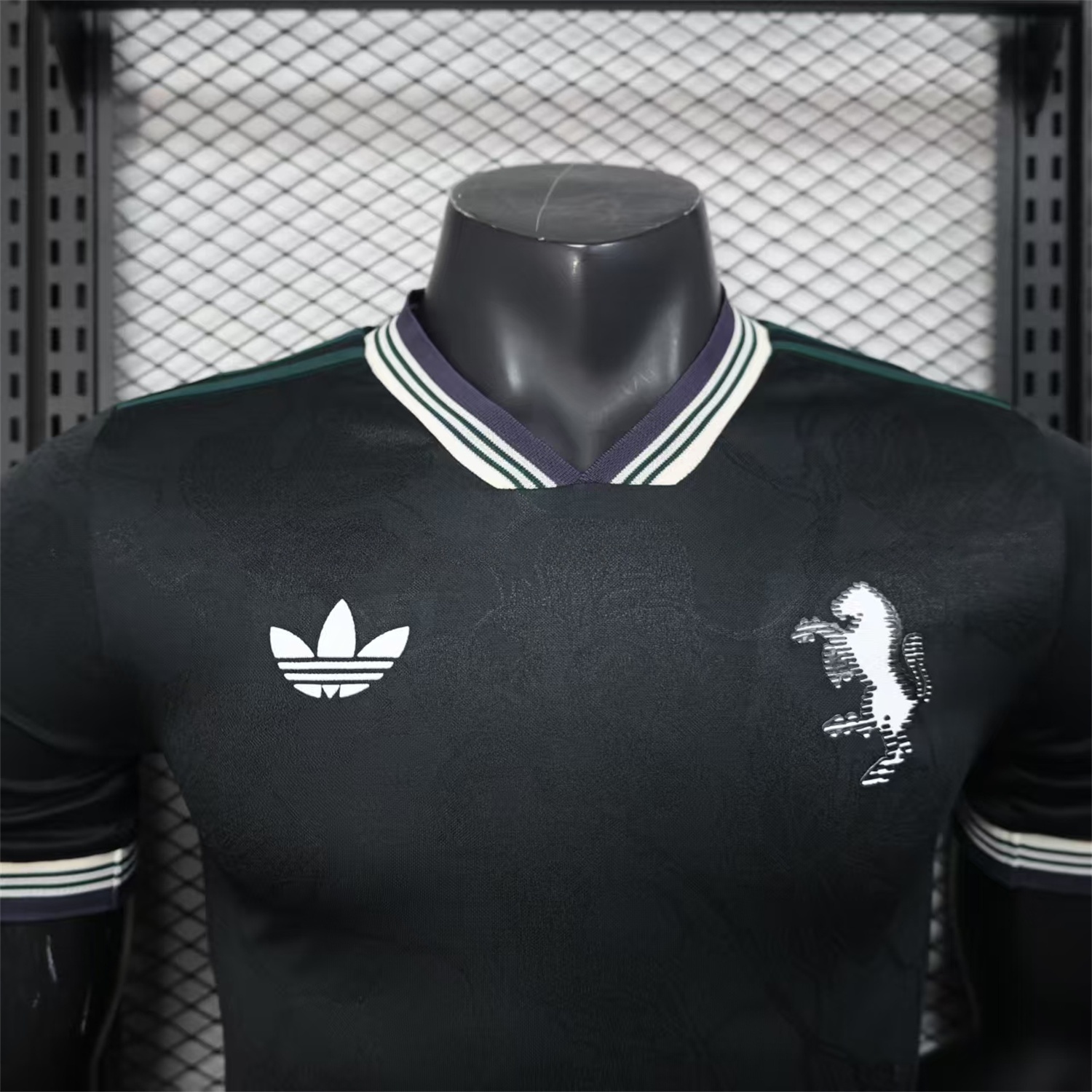 Juventus 25-26 Third Jersey - Player Version - UnitedFutballJersey