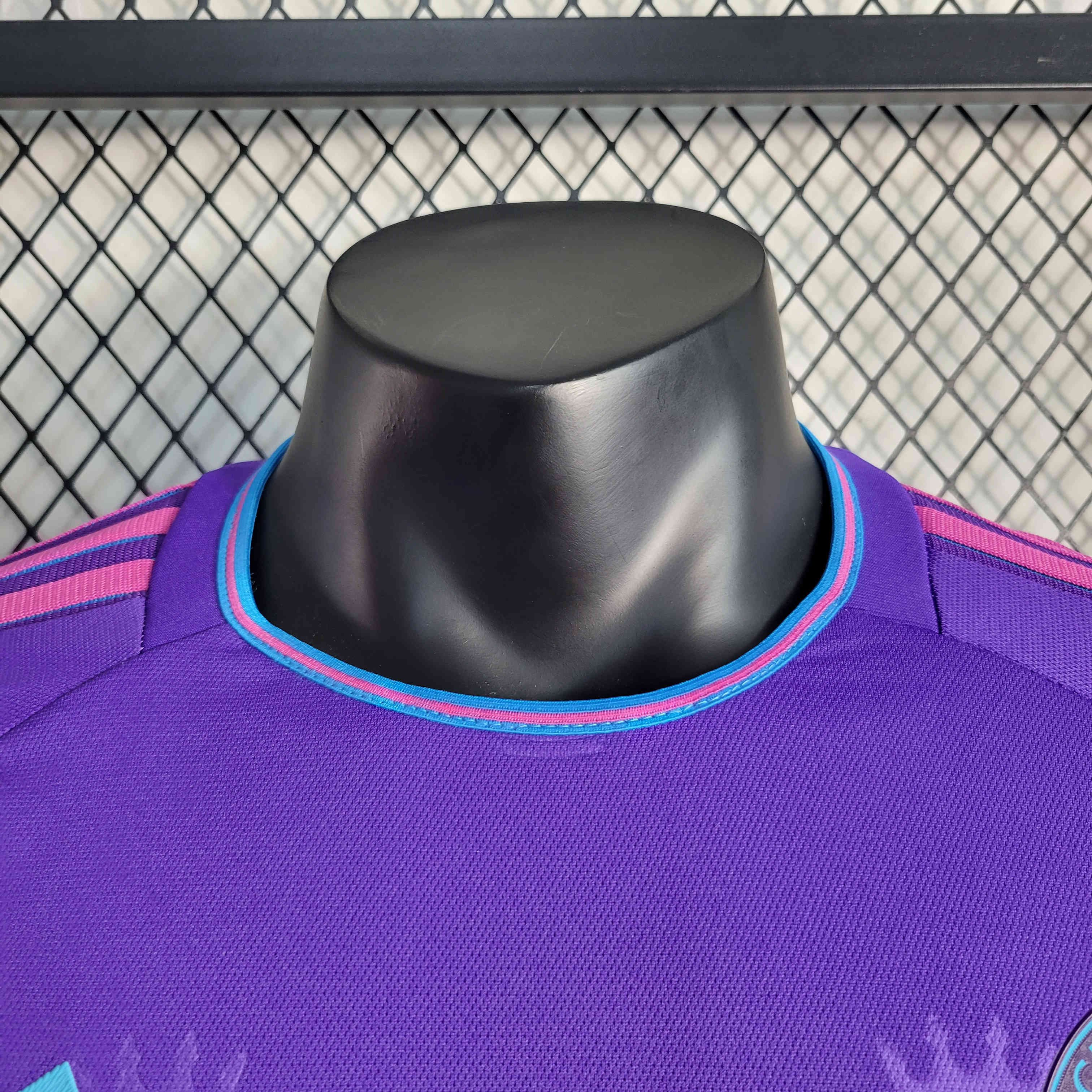 Charlotte 23/24 Away Jersey - Player Version - UnitedFutballJersey