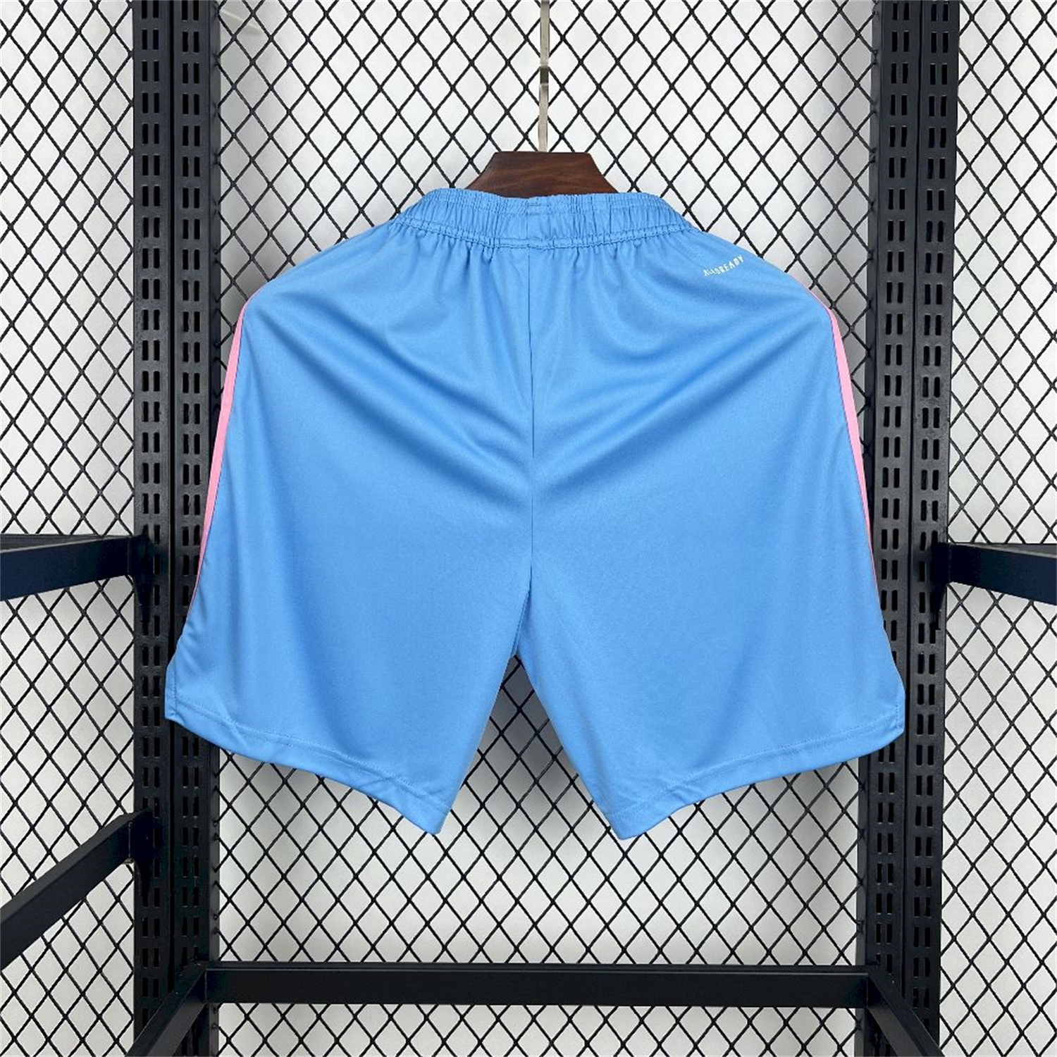 INT M.A.M 25-26 Third Blue Shorts - Fans Version - UnitedFutballJersey