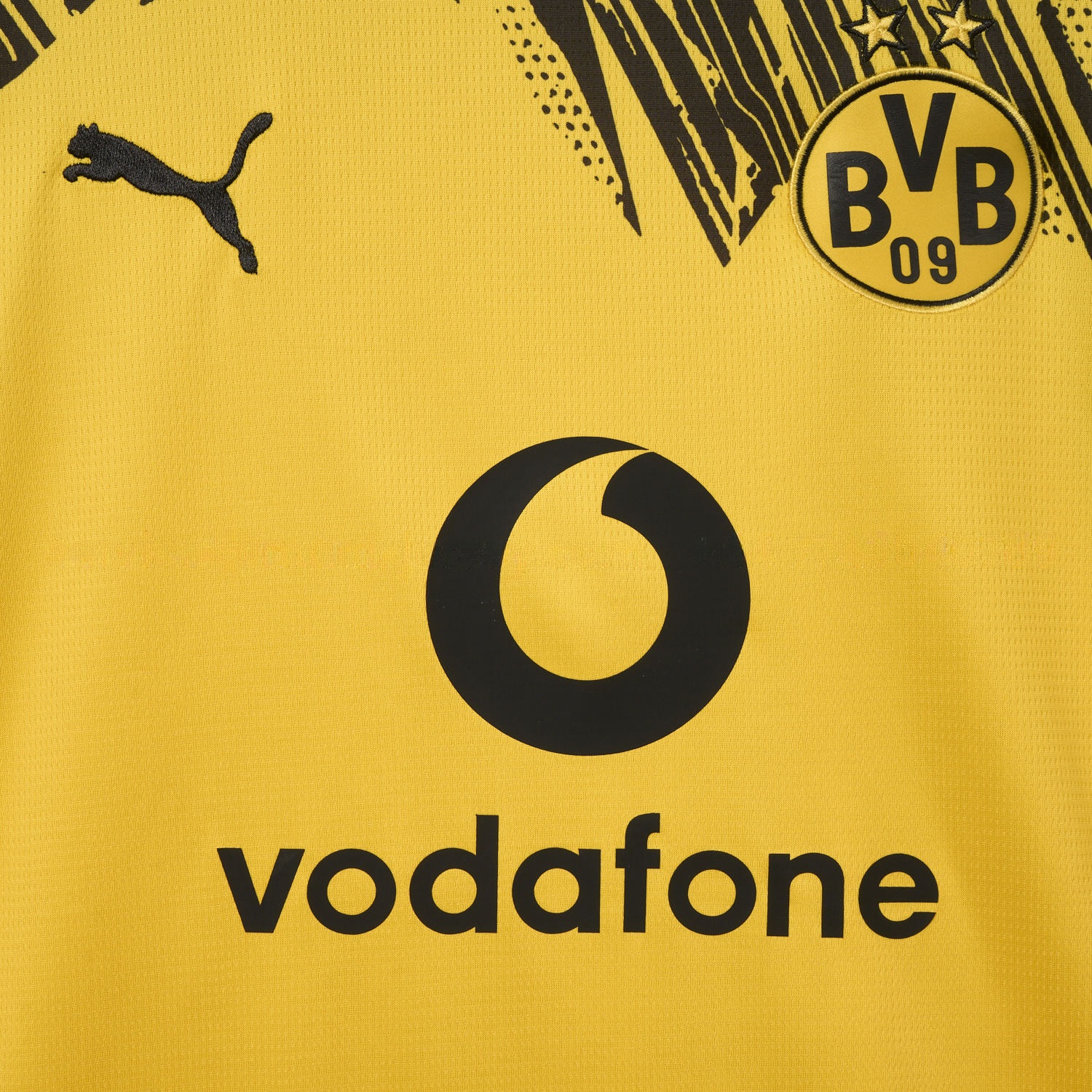 Dortmund 25-26 Home Jersey - Fans Version - UnitedFutballJersey