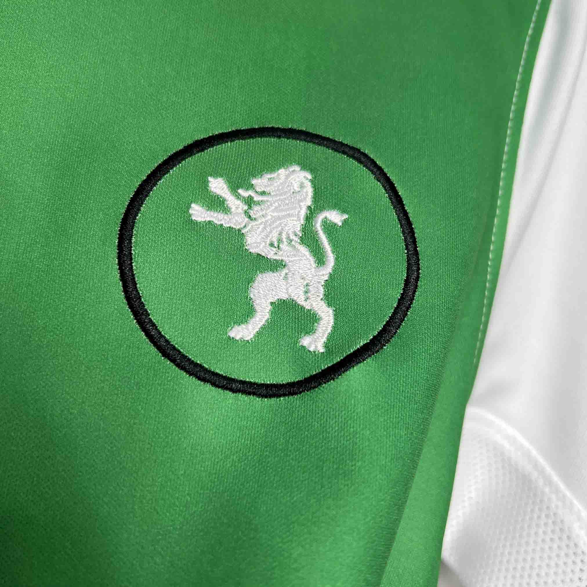 Sporting CP Portugal 24-25 Stromp Special Edition Jersey with Chest Patch - Fans Version - UnitedFutballJersey
