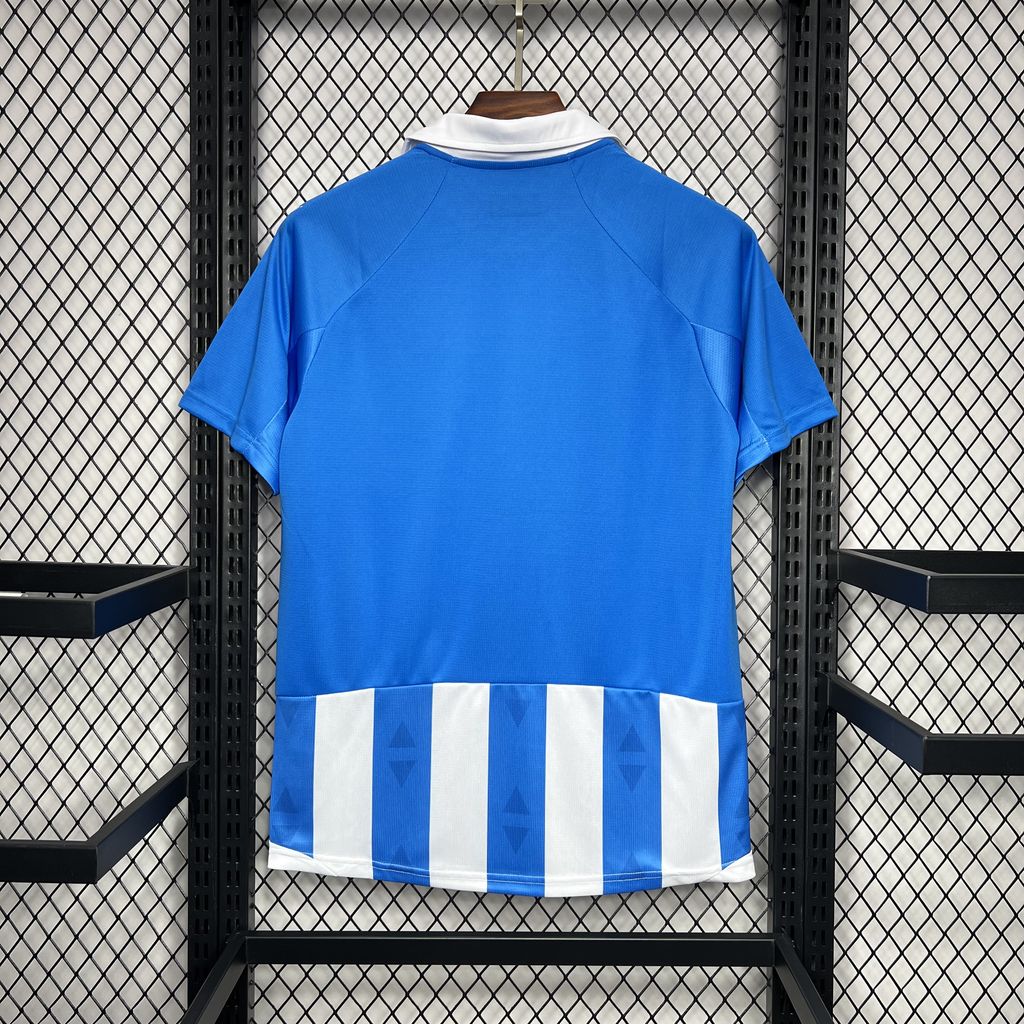 RCD Espanyol 24-25 Home Stadium Jersey - Fans Version - UnitedFutballJersey
