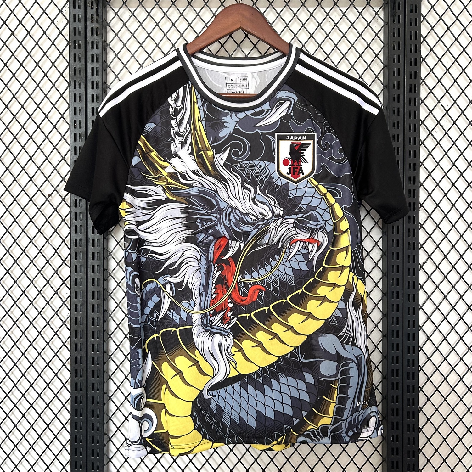 Japan 24-25 Old Dragon Special Edition Jersey - Fans Version - UnitedFutballJersey