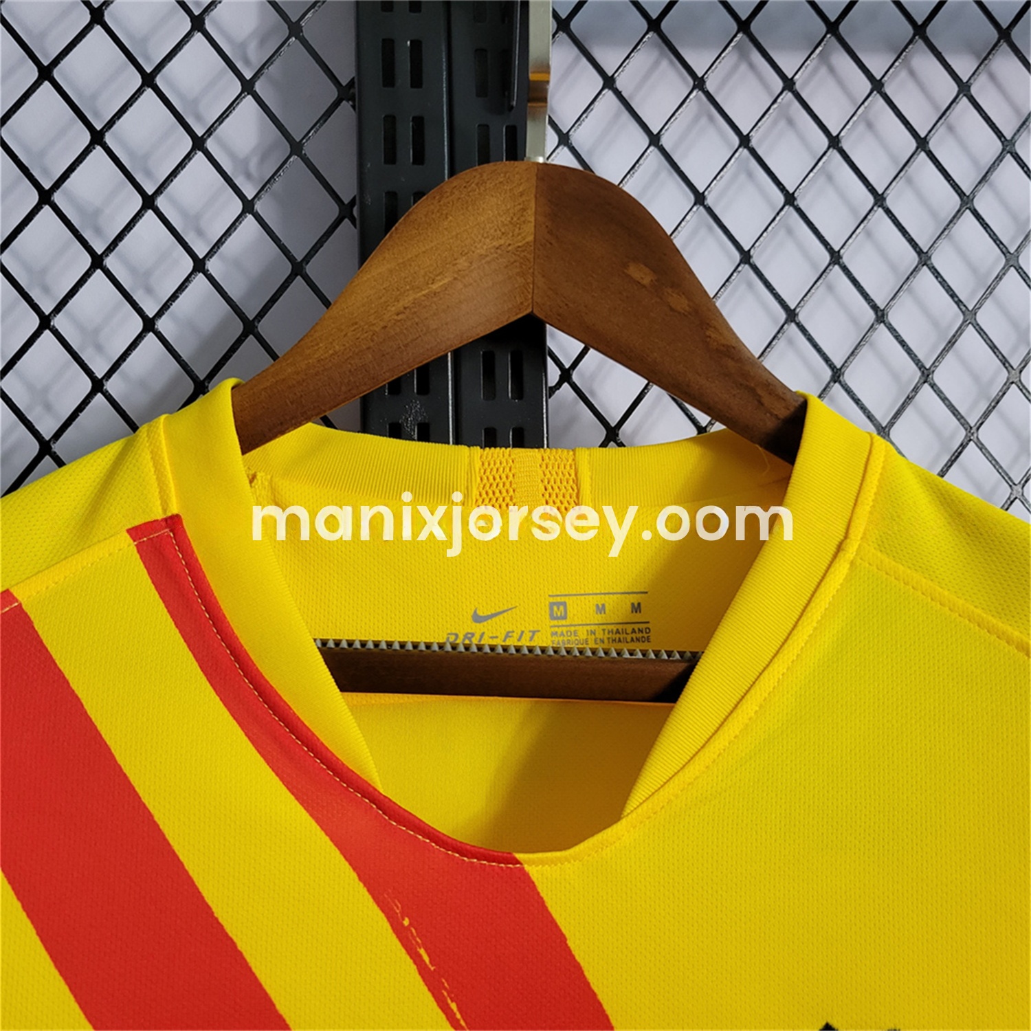 Retro Barcelona 19-20 Fourth Jersey - UnitedFutballJersey