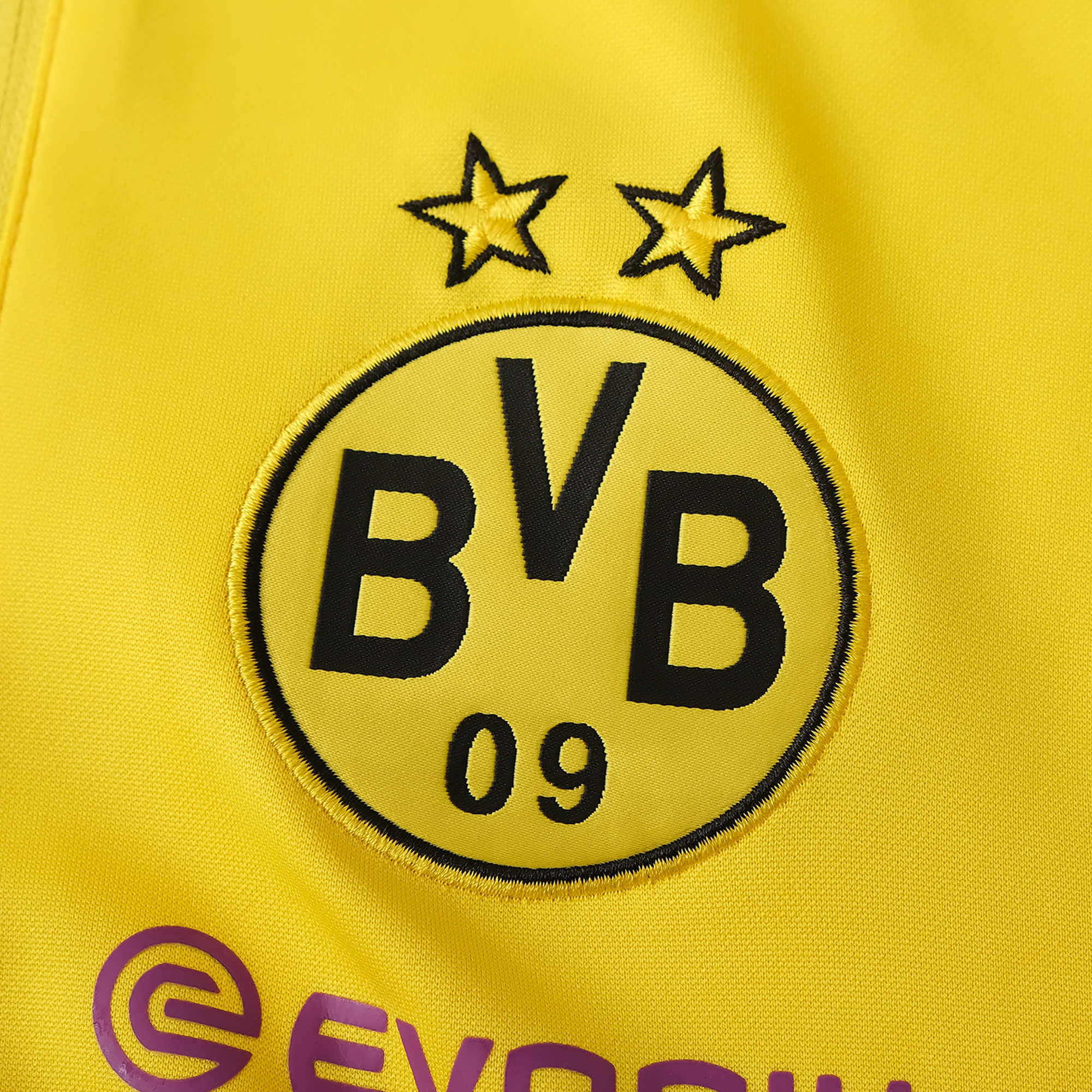 Dortmund 23-24 Long Sleeve Training Set -Yellow - UnitedFutballJersey