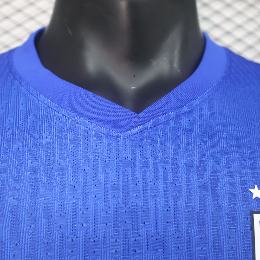 United States USA 2024 Away Stadium Jersey - Player Version - UnitedFutballJersey