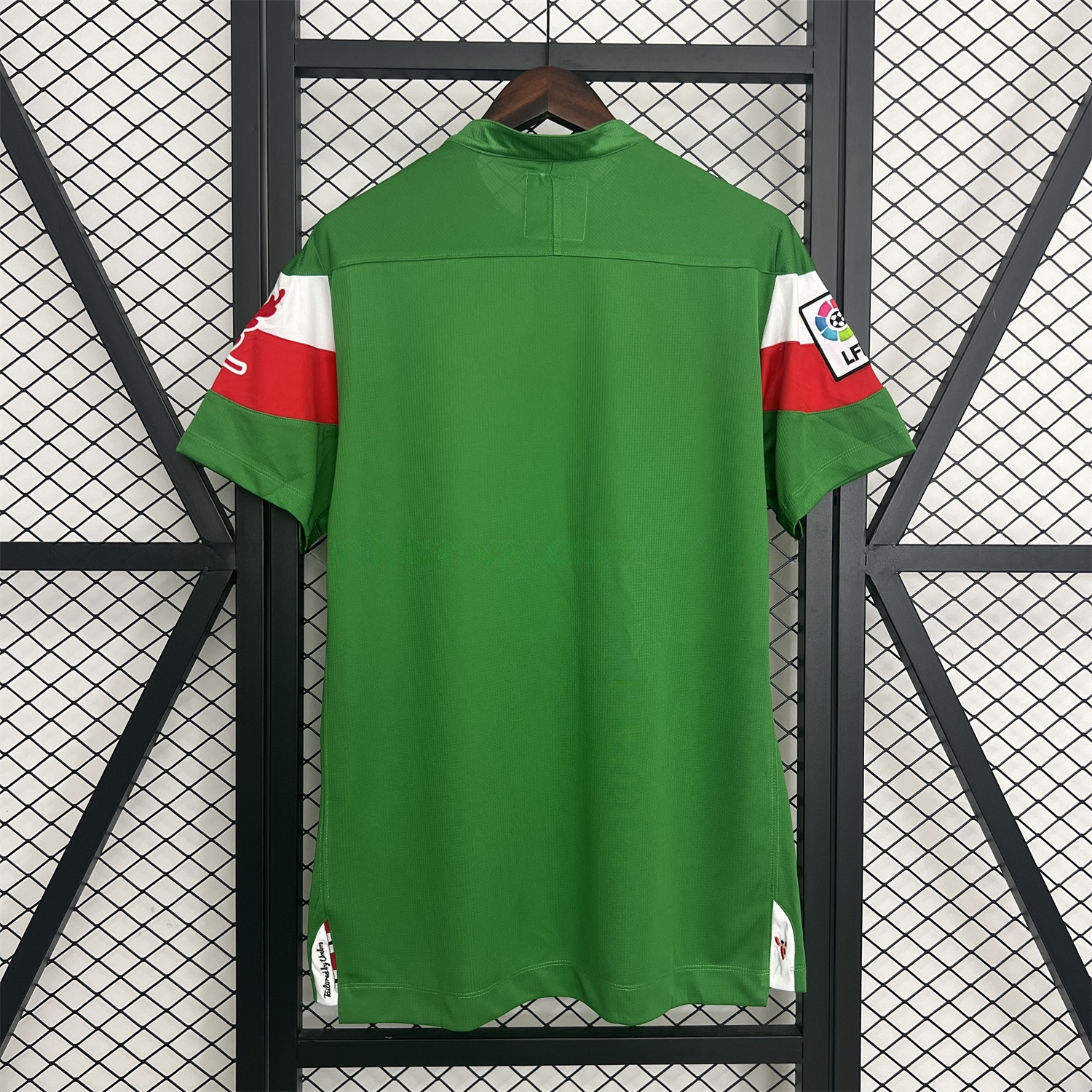 Retro Athletic Bilbao 2011-12 Away Green Jersey - UnitedFutballJersey