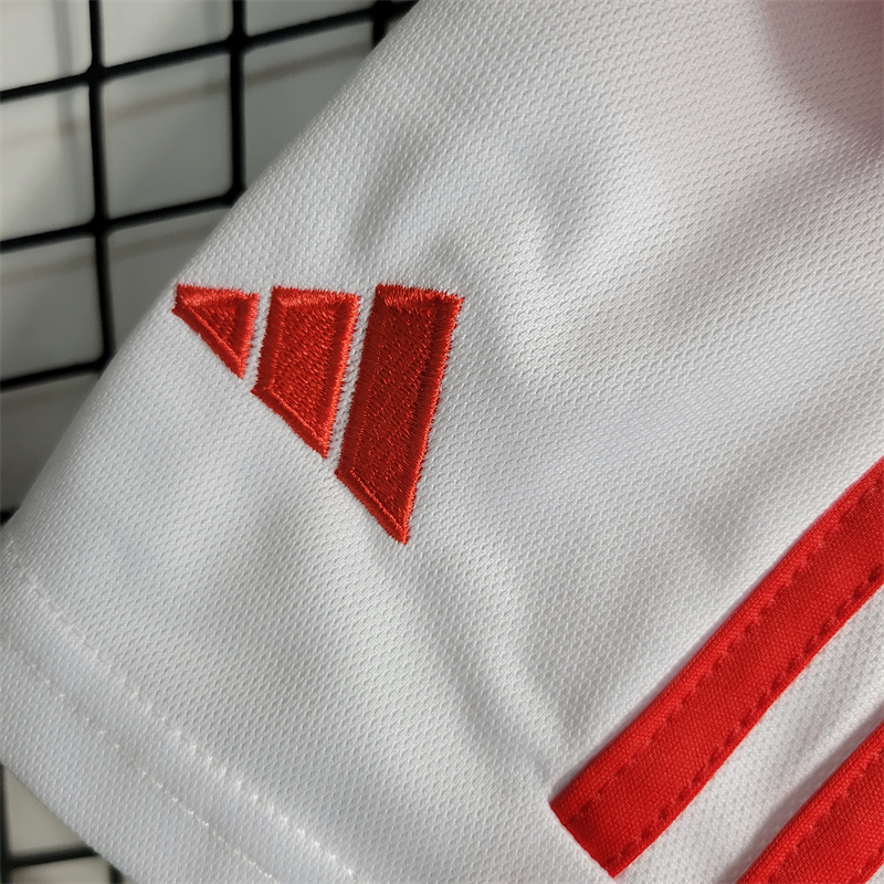 Benfica 23-24 Home Kids Kit - UnitedFutballJersey