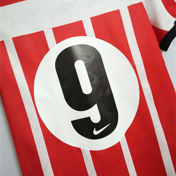 Retro PSV Eindhoven 1995-96 Home Jersey - UnitedFutballJersey