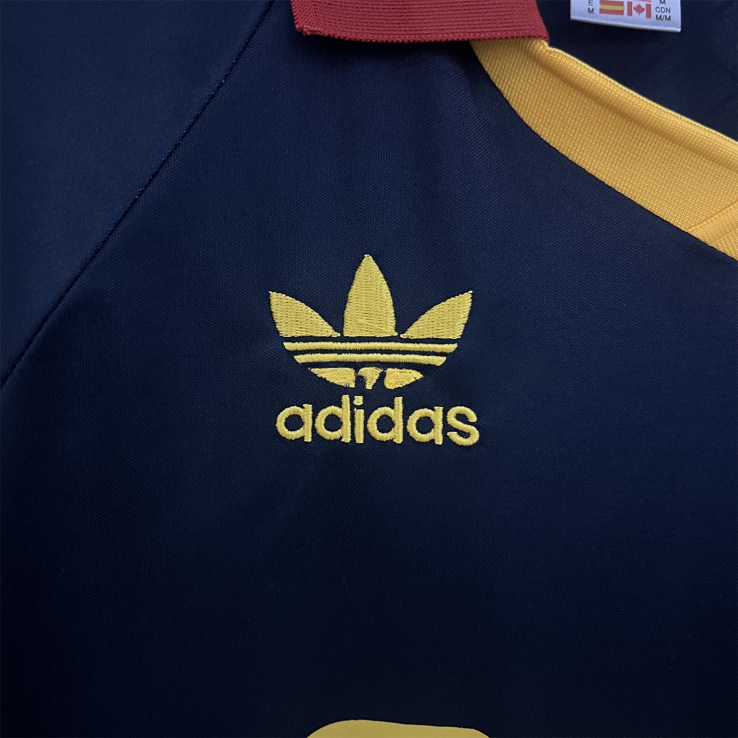 Retro Roma 1991-92 Third Jersey - UnitedFutballJersey
