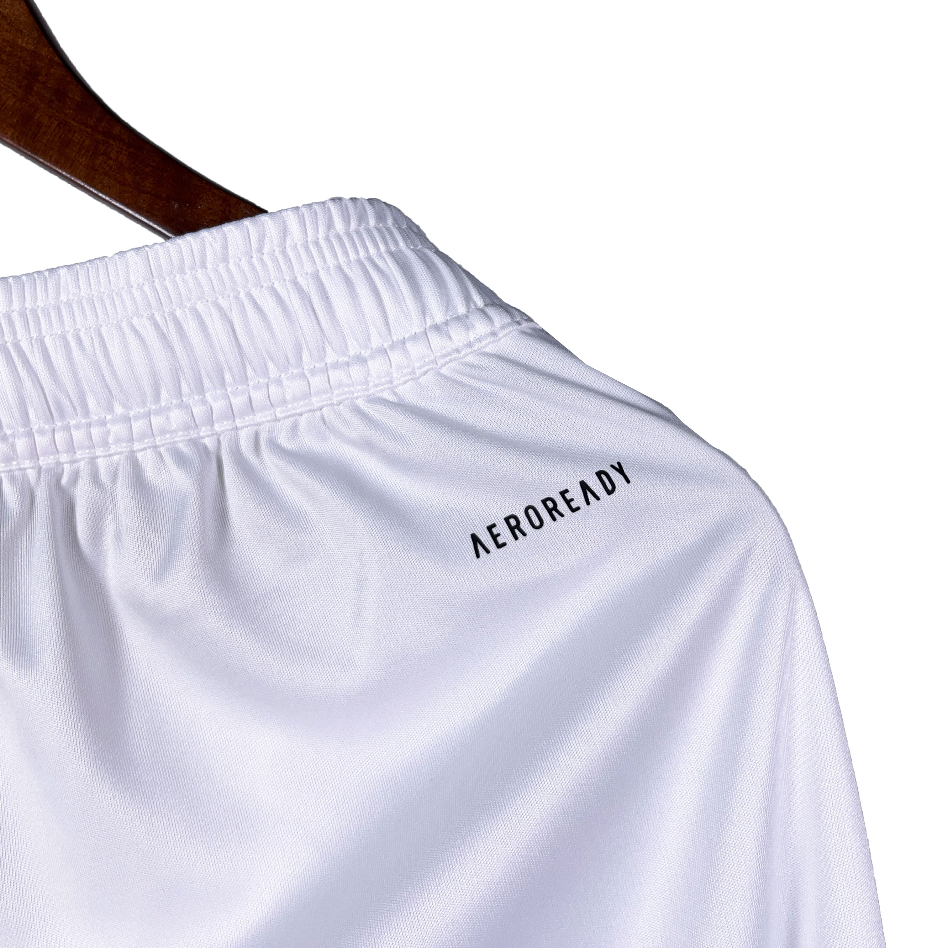 Italy 2024 Home Shorts - Fans Version - UnitedFutballJersey