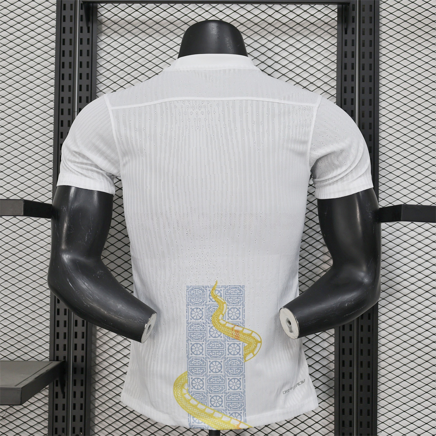 Tottenham Hotspur 24-25 White Snake Special Edition Jersey - Player Version - UnitedFutballJersey