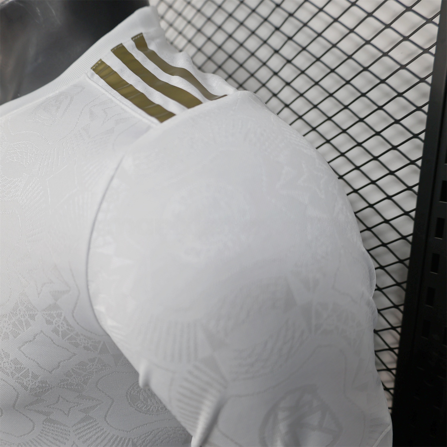 Bayern Munich 2025 White 125th Anniversary Jersey - with 125th Patch on Back - Player Version - UnitedFutballJersey