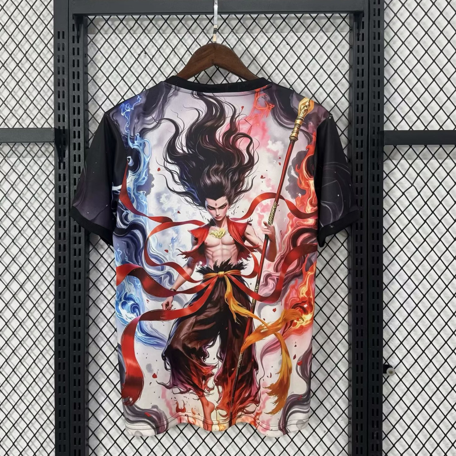 Japan 24-25 Fighting Nezha Special Edition Jersey - Fans Version - UnitedFutballJersey